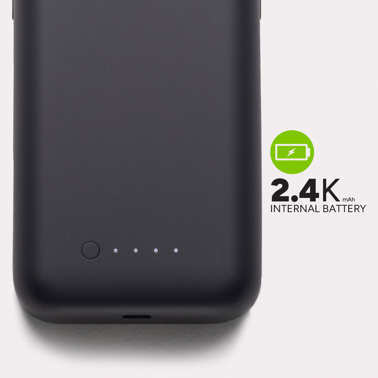 juice pack® สำหรับ iPhone 15 Pro, Pro Max