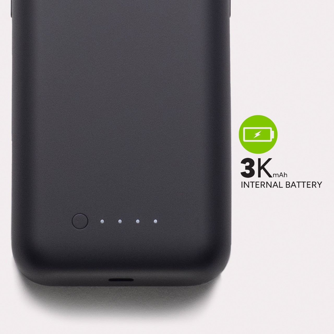 juice pack® สำหรับ iPhone 15 Pro, Pro Max