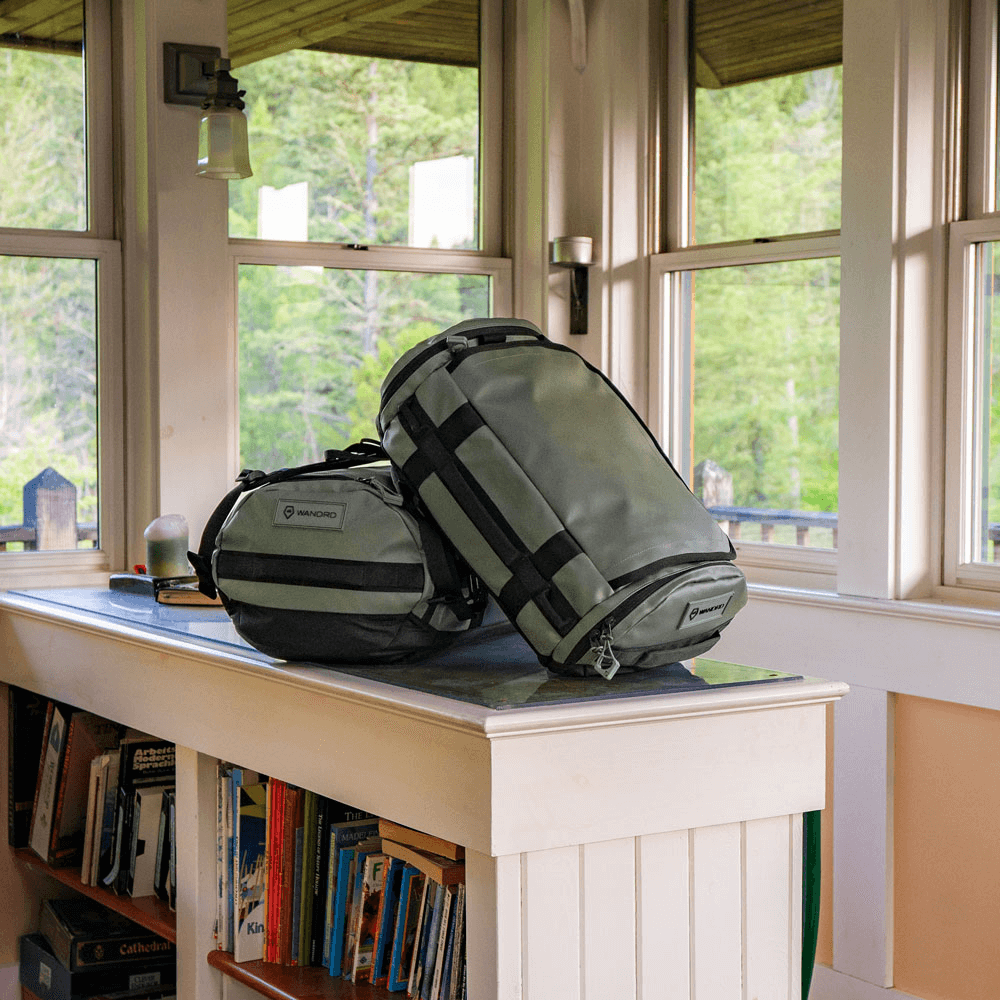 Carryall Duffel 30L, 40L, 60L - Storming Gravity