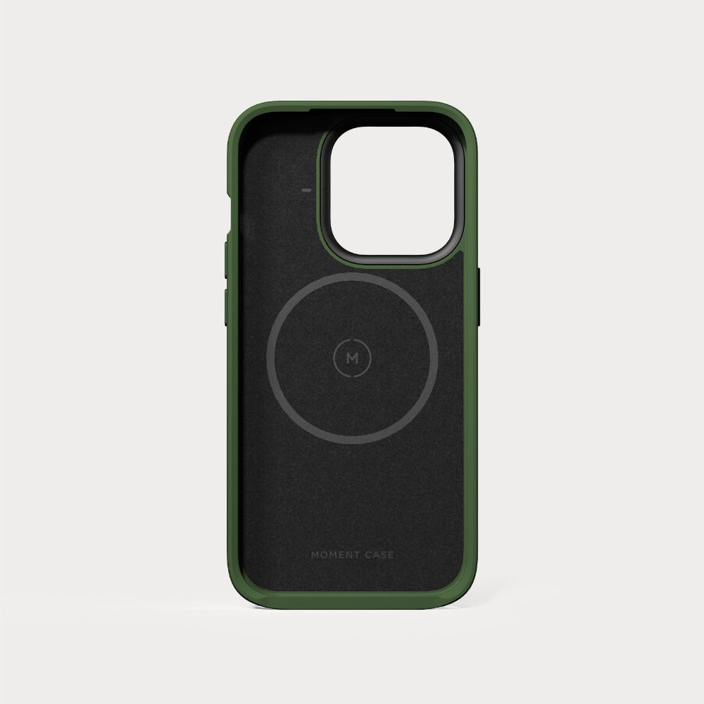 Moment Case for iPhone 14/15 Pro/Pro Max - Compatible with MagSafe - Storming Gravity