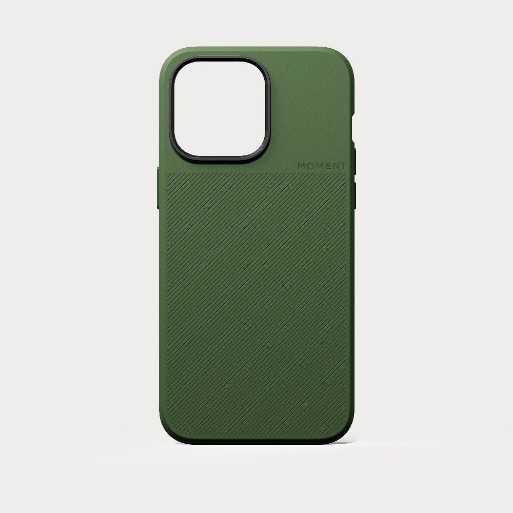 Moment Case for iPhone 14/15 Pro/Pro Max - Compatible with MagSafe - Storming Gravity