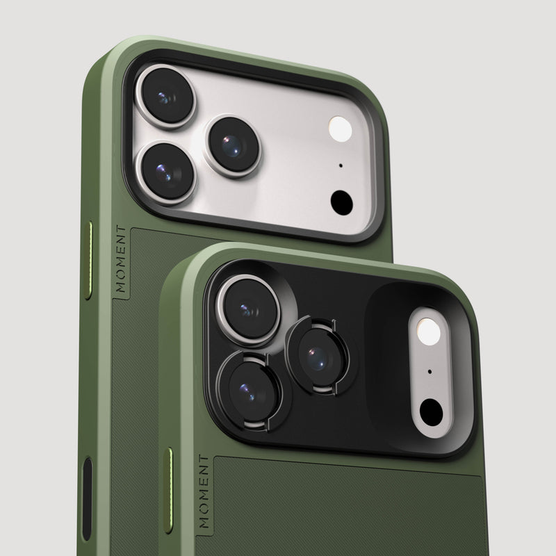 Camera Case II for iPhone 18