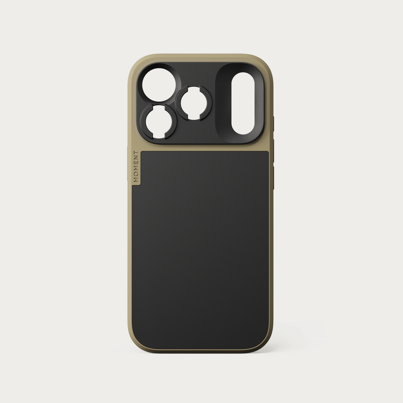 Camera Case II for iPhone 18