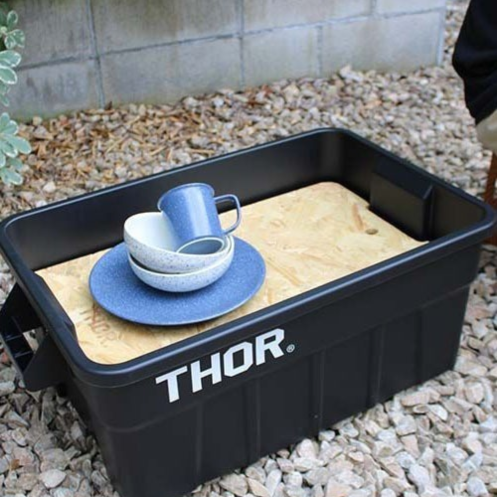 Thor Lid for Tote Box 53L/75L - Storming Gravity