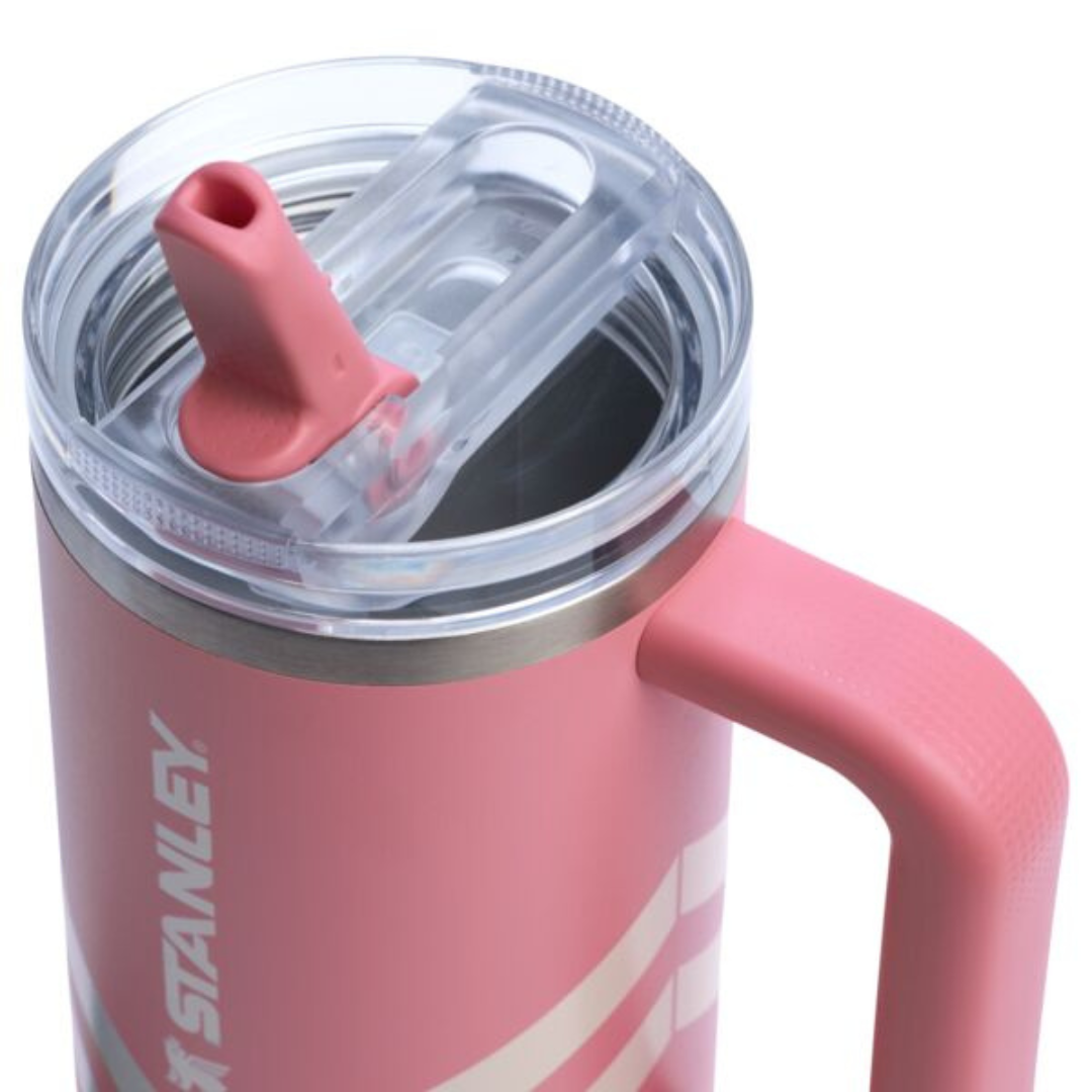 The Quencher Protour Flip Straw Tumbler - Chevron Version - Storming Gravity