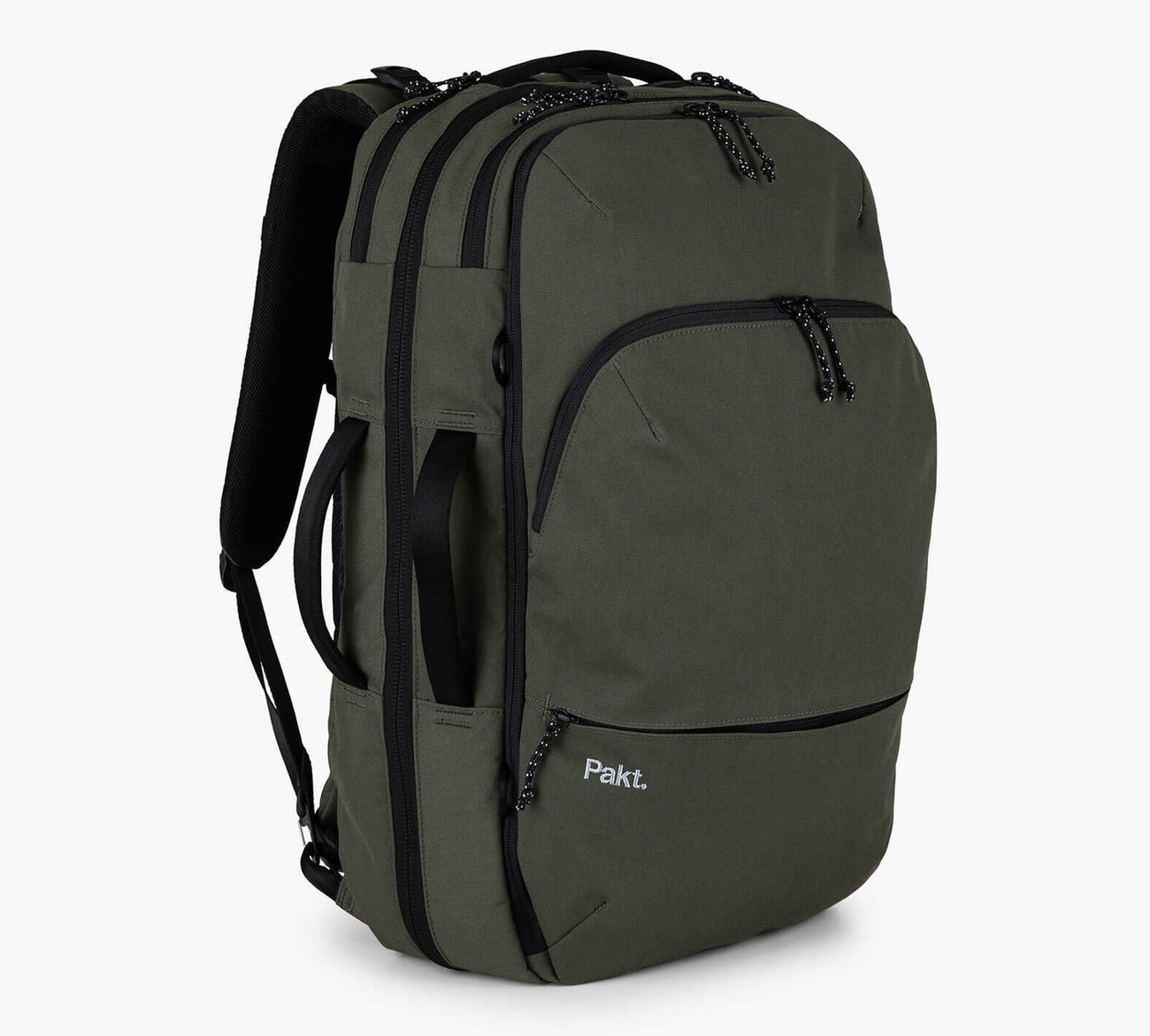 The Travel Backpack 2.0 - 35L/45L - Storming Gravity