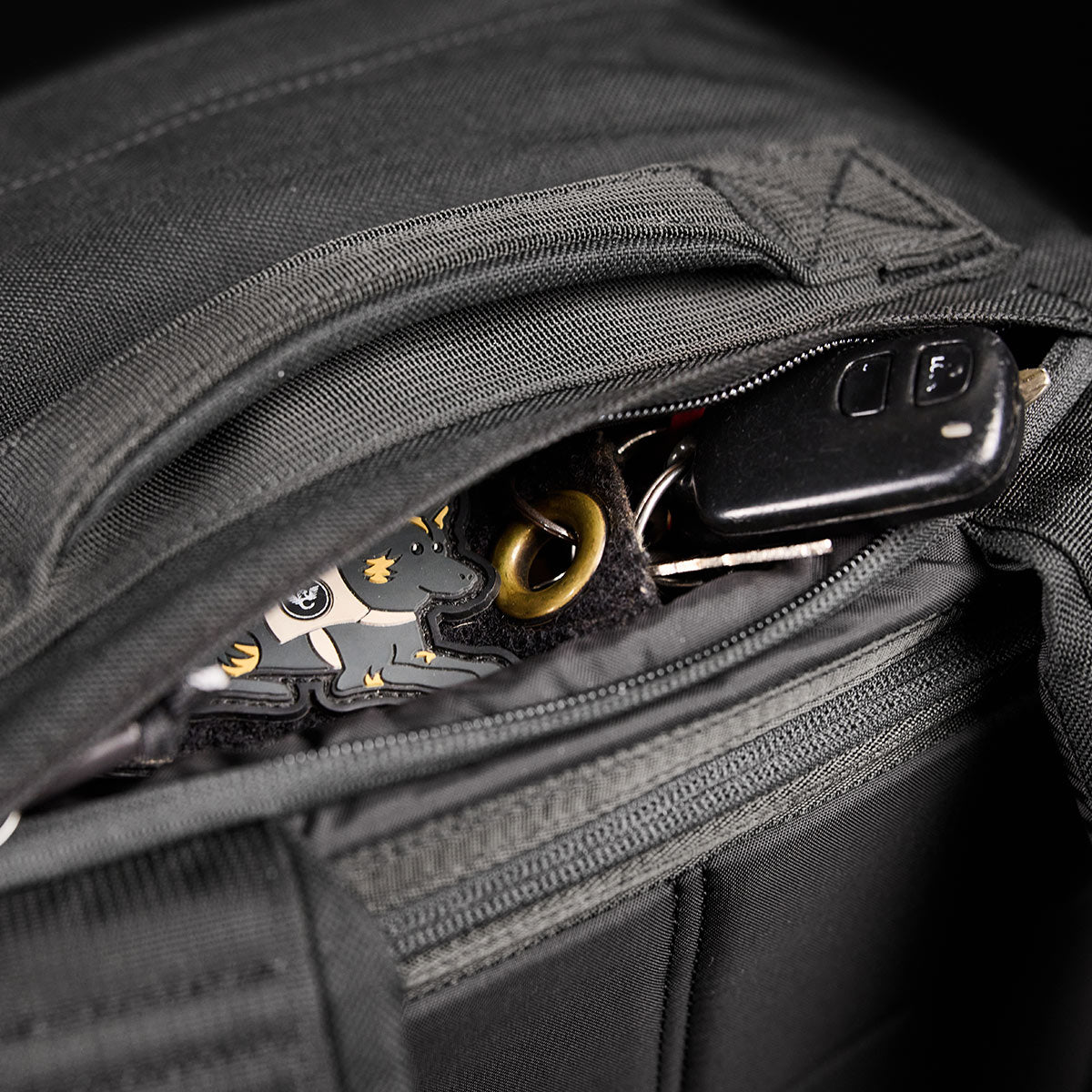 GR3 - Ballistic Nylon Cordura