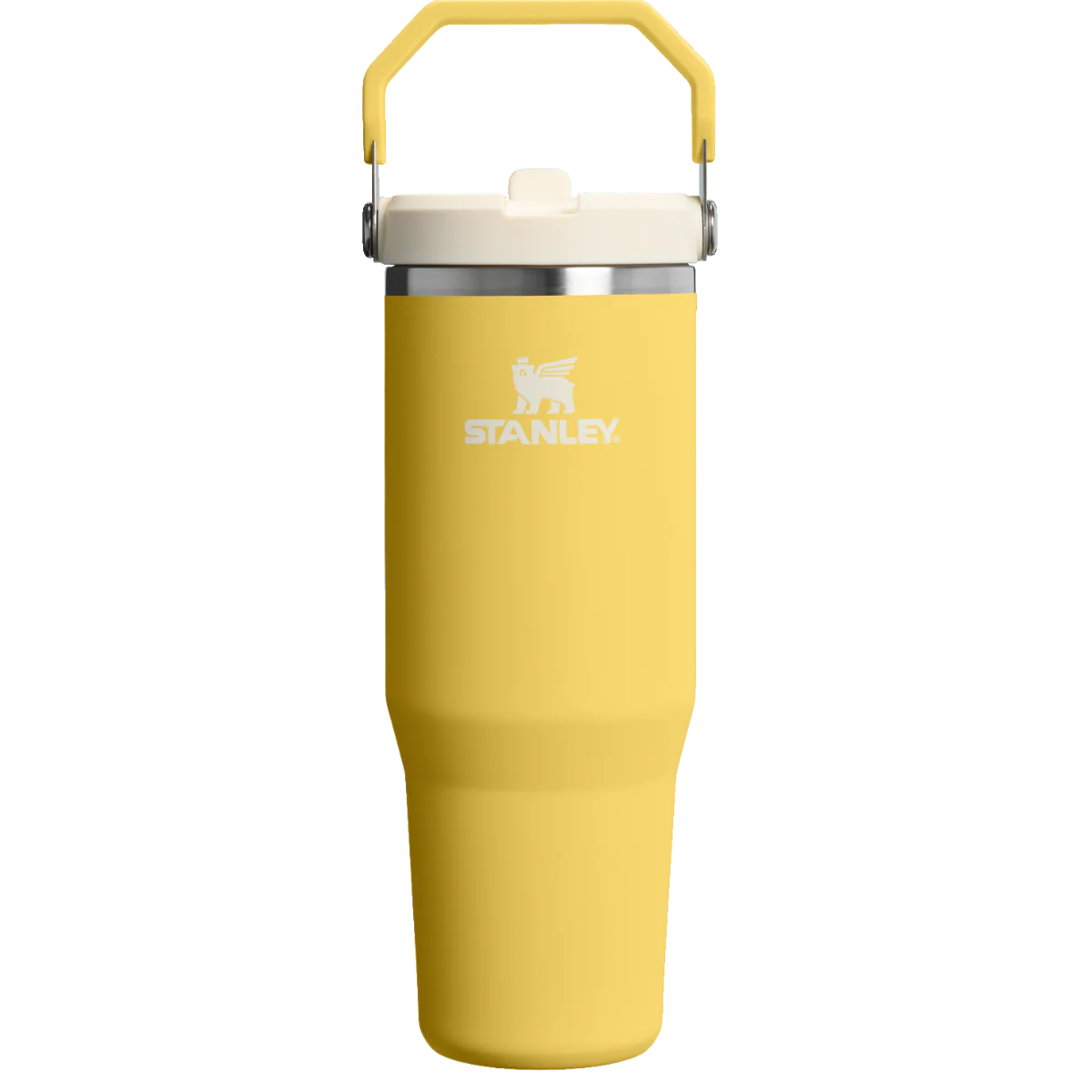 The IceFlow™ Flip Straw Tumbler - Storming Gravity