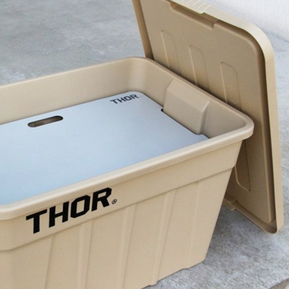 Thor Lid for Tote Box 53L/75L - Storming Gravity