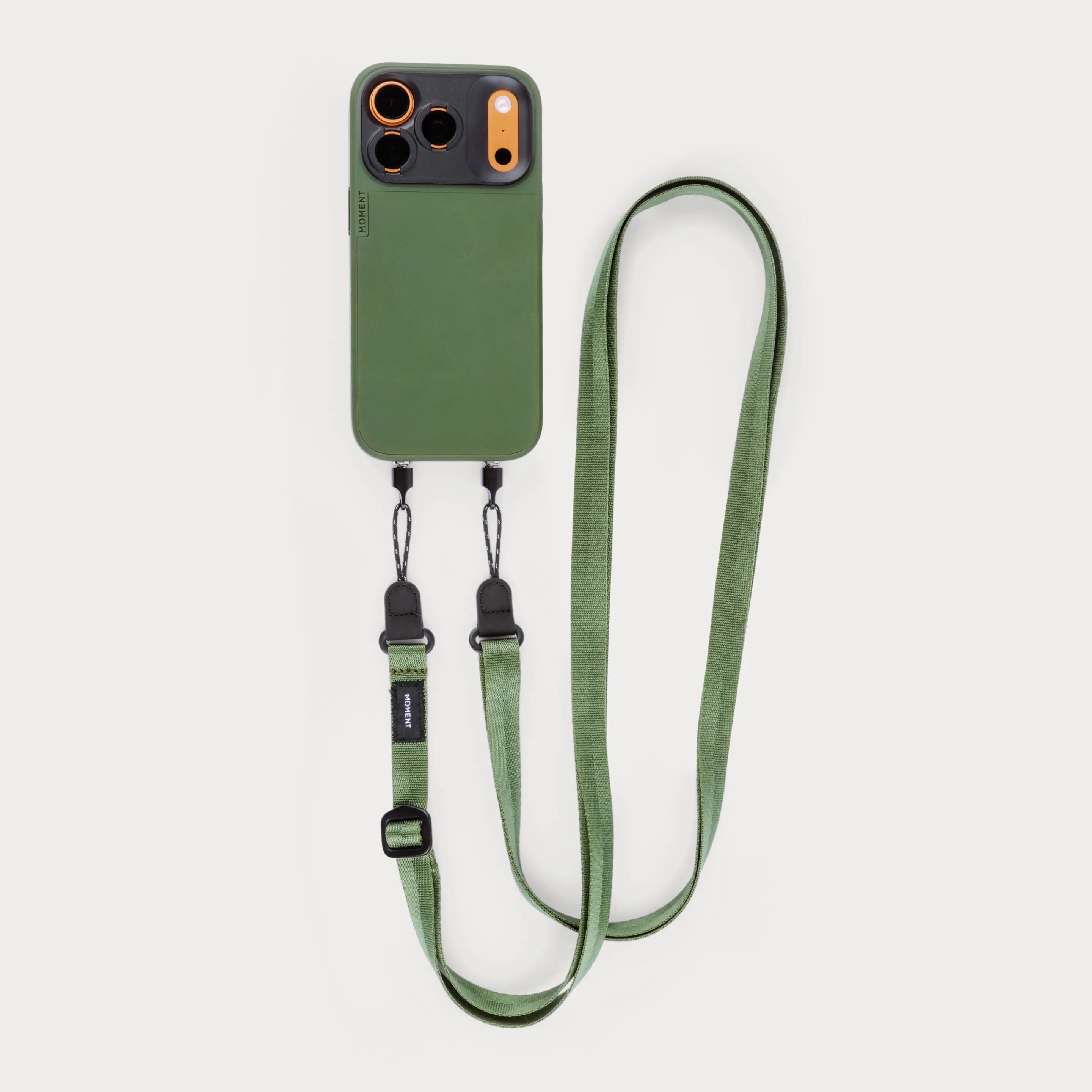 Mobile Adjustable Crossbody Strap - Storming Gravity