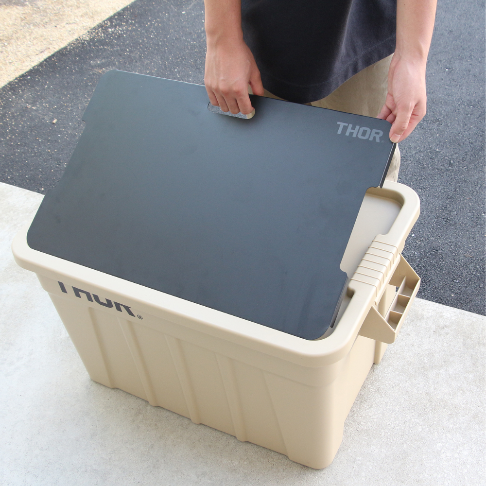 Thor Lid for Tote Box 53L/75L - Storming Gravity