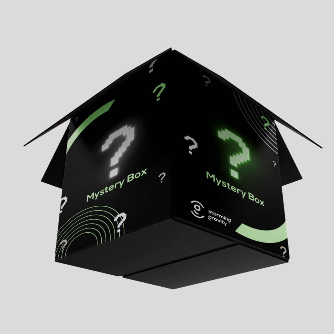 Mystery Box - Storming Gravity