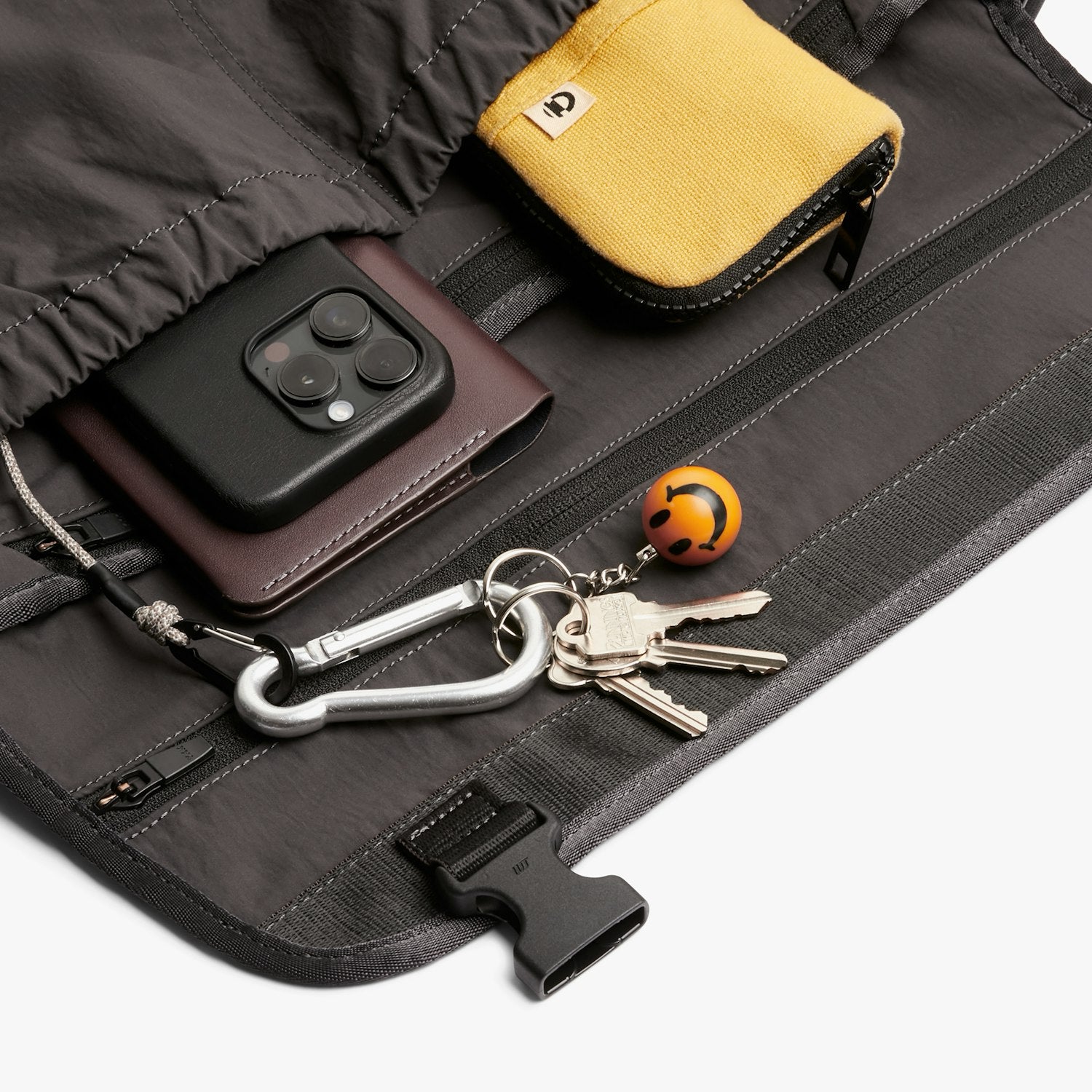 Cinch Messenger 12L - Storming Gravity