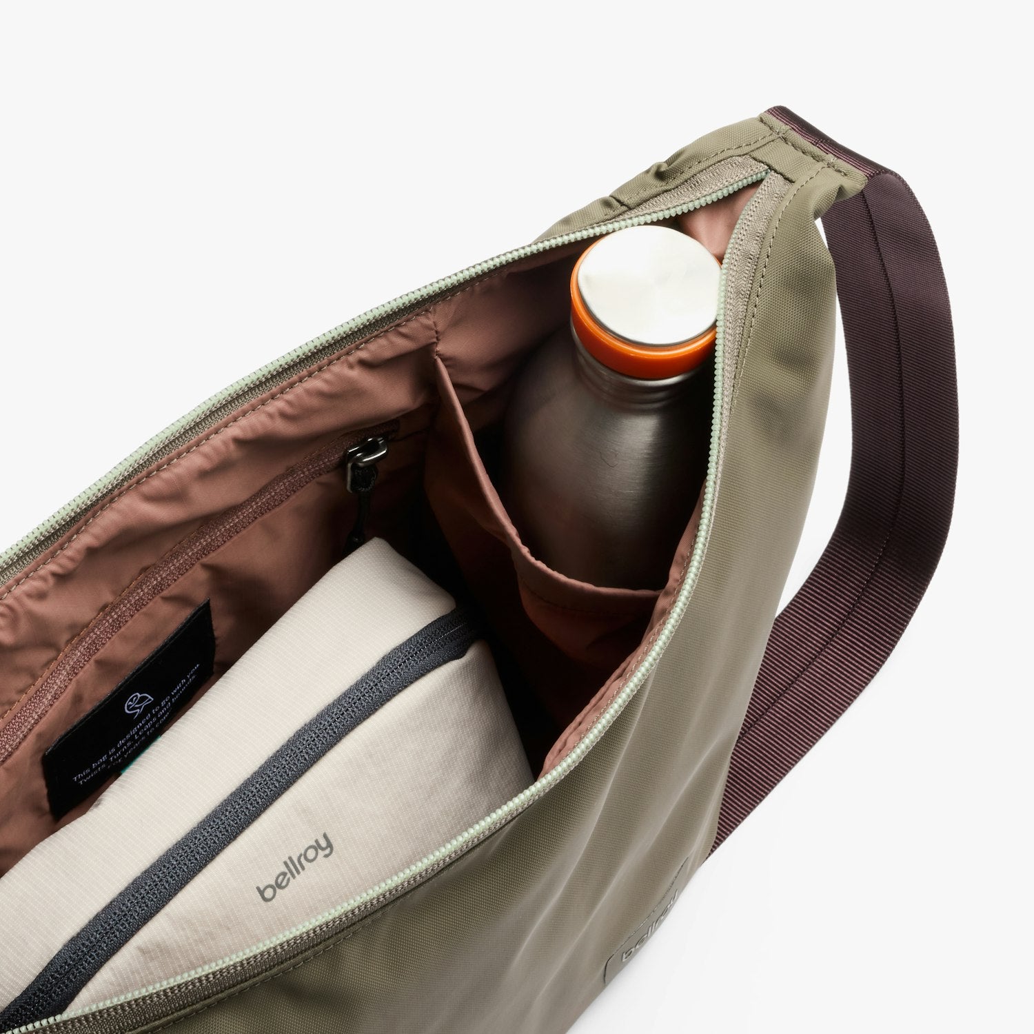 Laneway Crescent Bag 7L - Storming Gravity