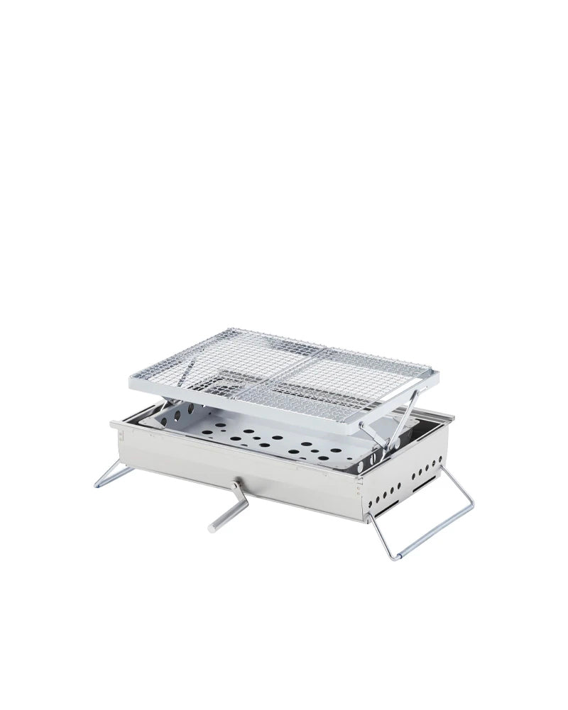 Double Unit BBQ Box