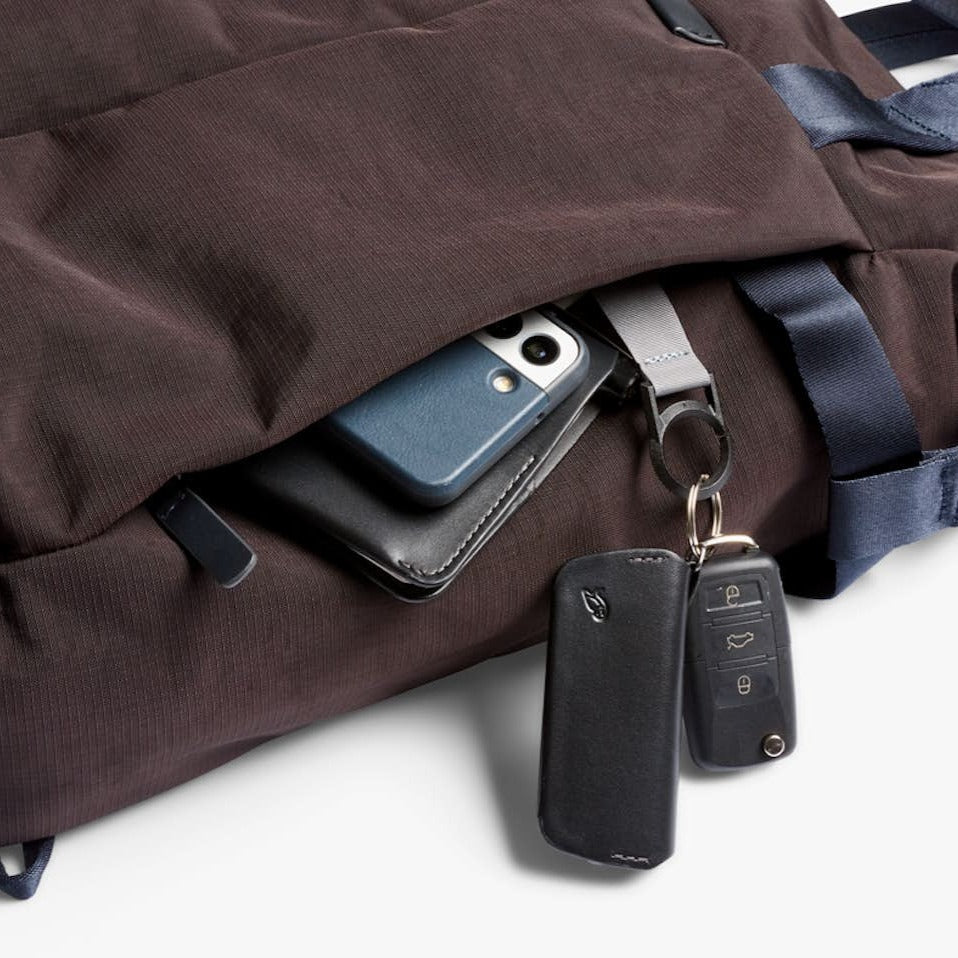 Bellroy Tokyo Totepack 20L | Convertible Backpack or Tote Laptop Bag - Storming Gravity