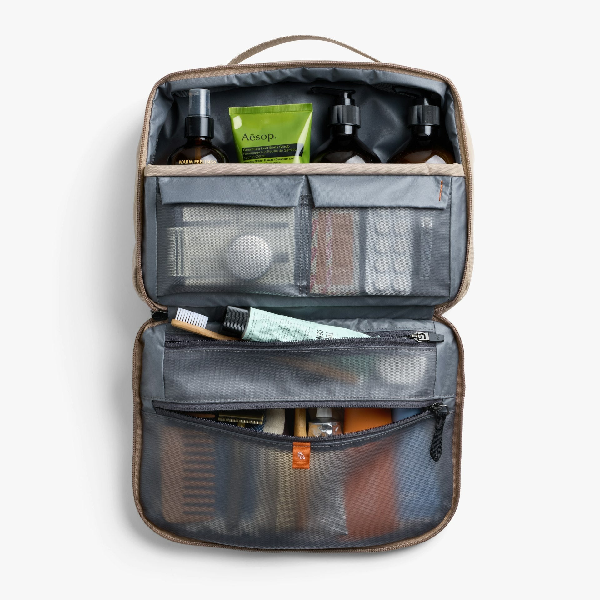 Hanging Toiletry Kit Plus - Storming Gravity