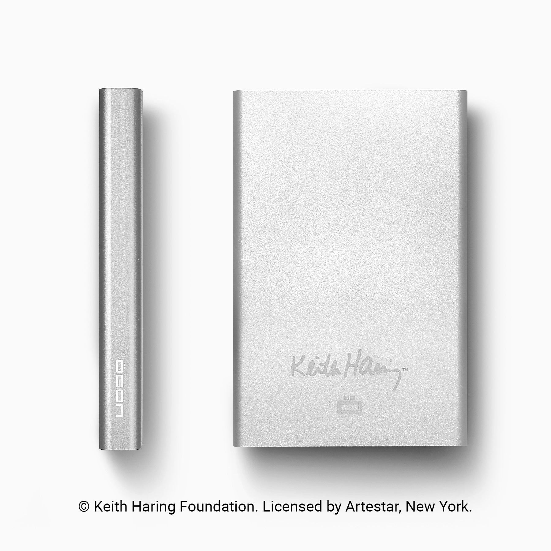 SLIDER | Keith Haring Color - Storming Gravity