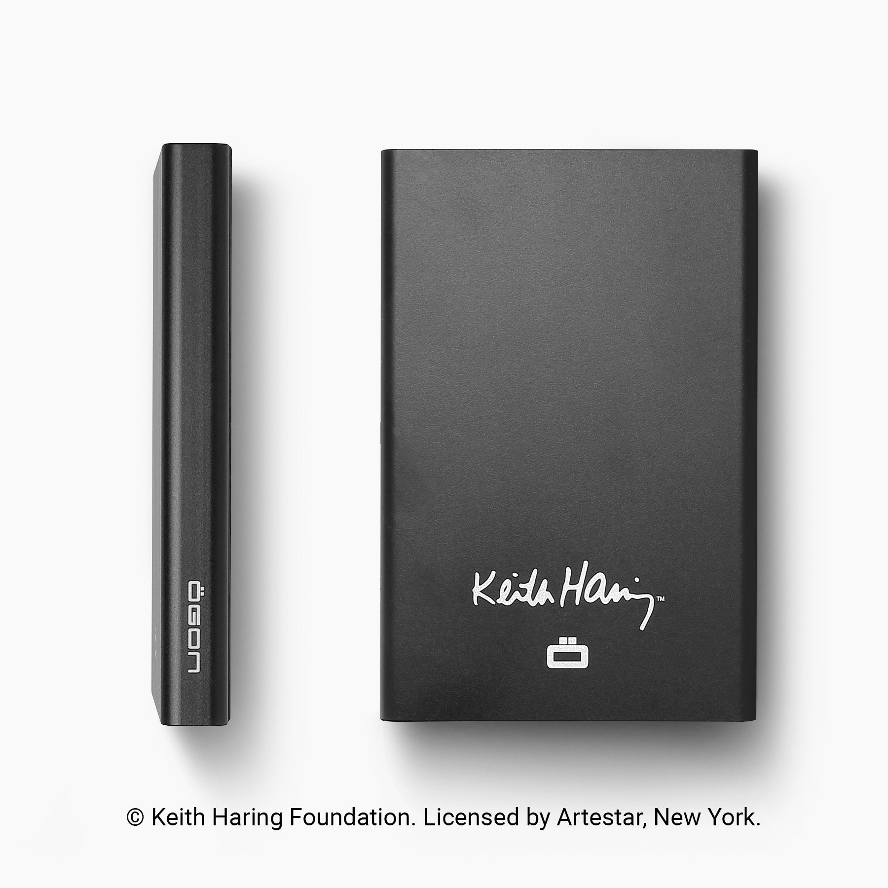 SLIDER | Keith Haring Color - Storming Gravity