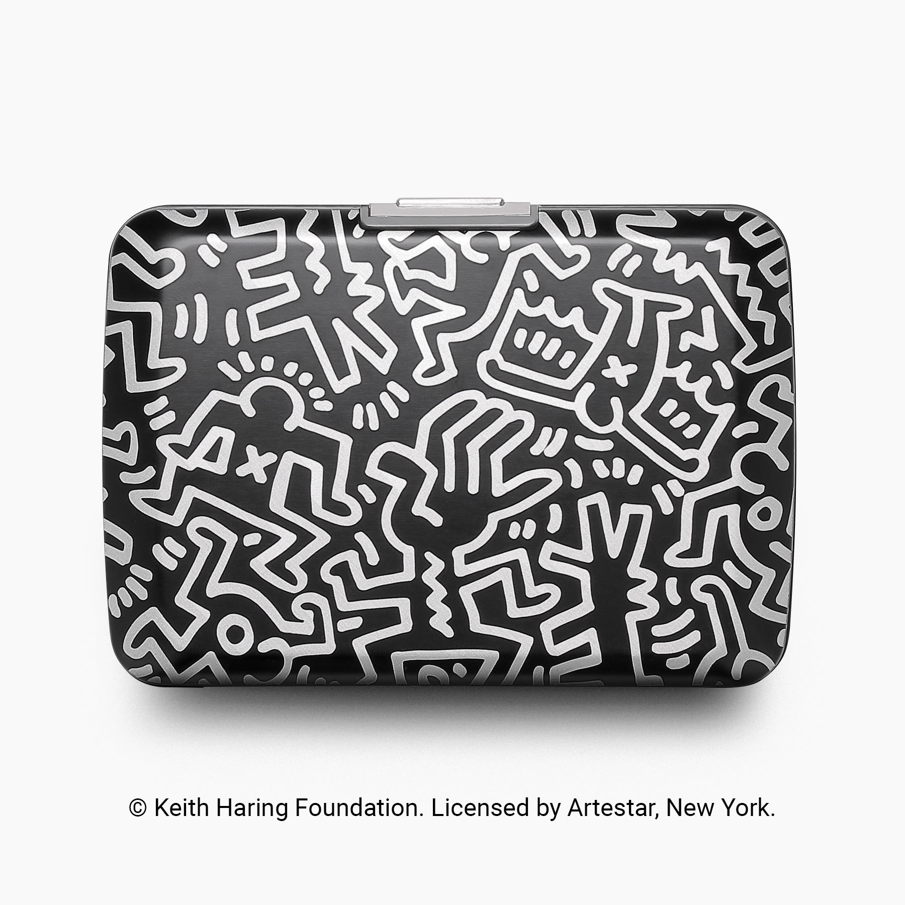 SMART CASE V2 | Keith Haring 彩色