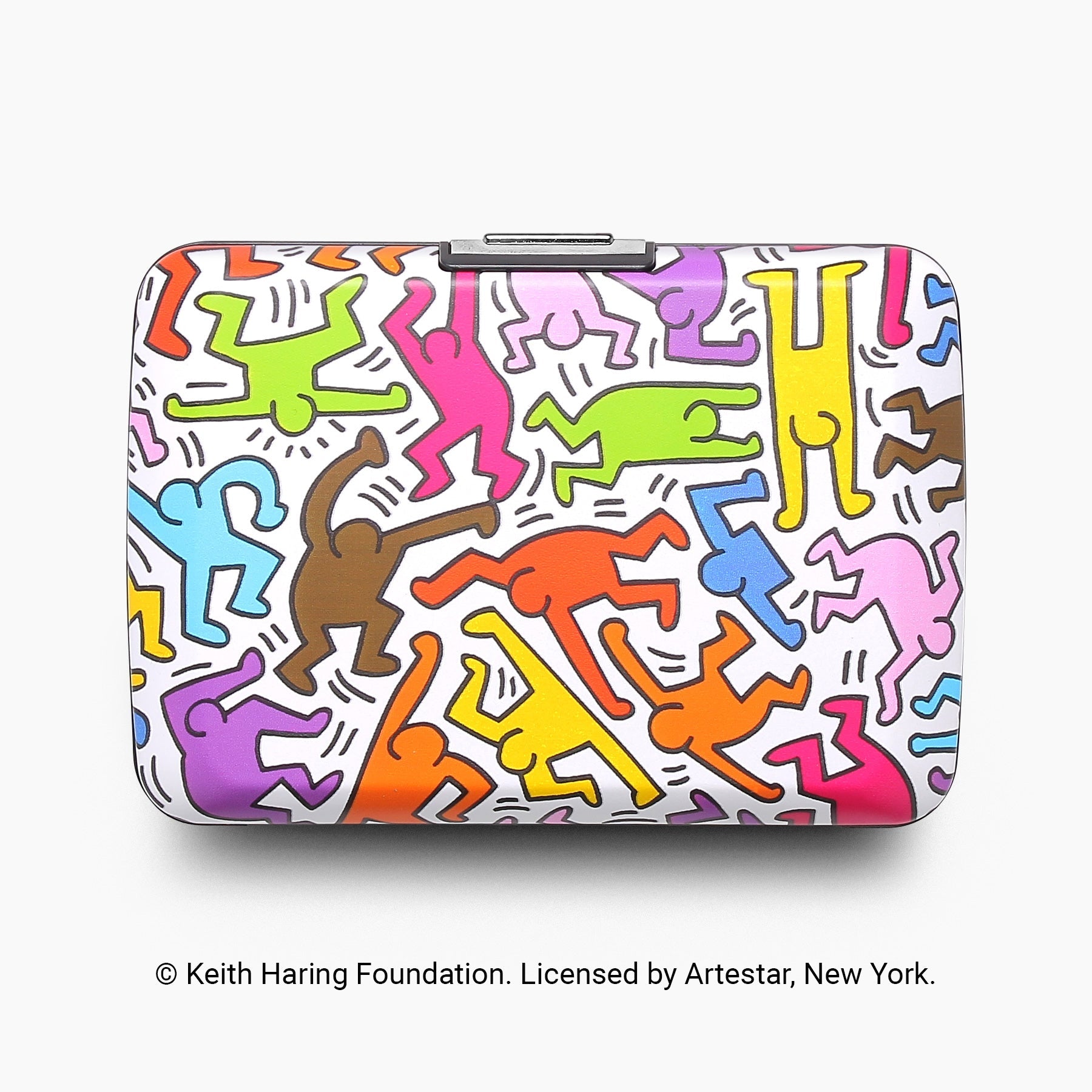 SMART CASE V2 | Keith Haring 彩色