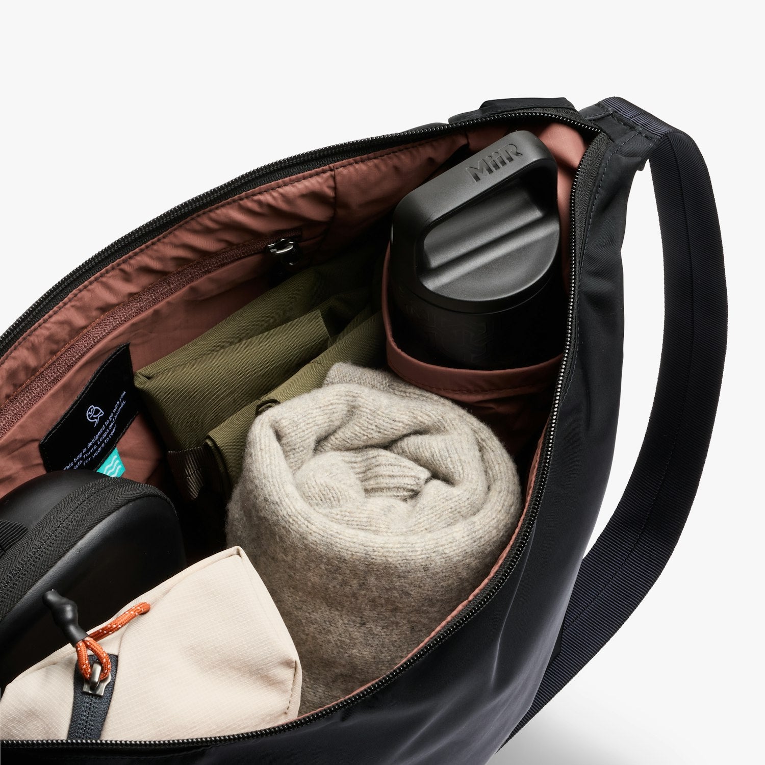 Laneway Crescent Bag 12L - Storming Gravity