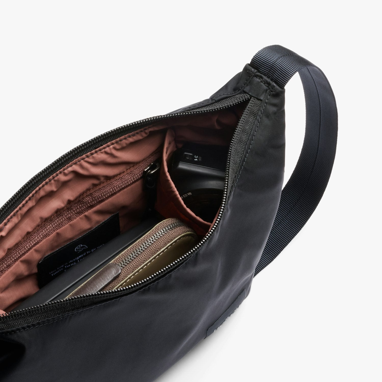 Laneway Crescent Bag 2.5L - Storming Gravity