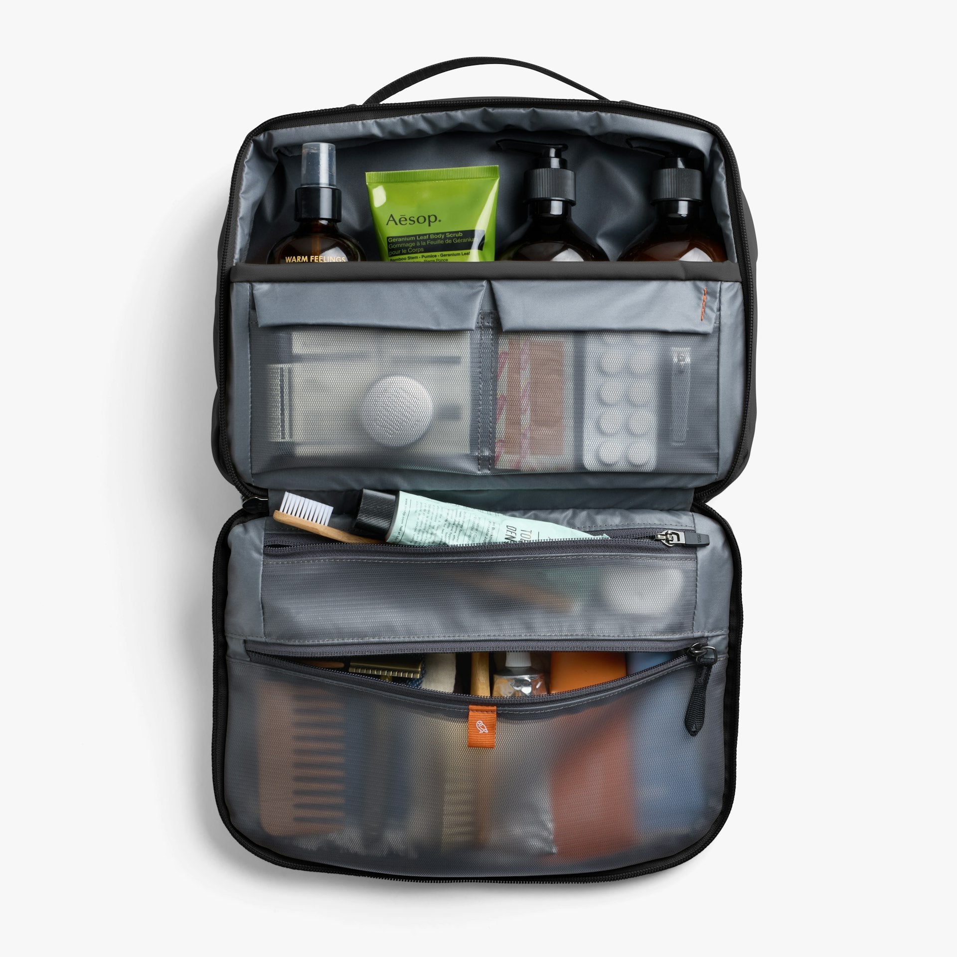 Hanging Toiletry Kit Plus - Storming Gravity