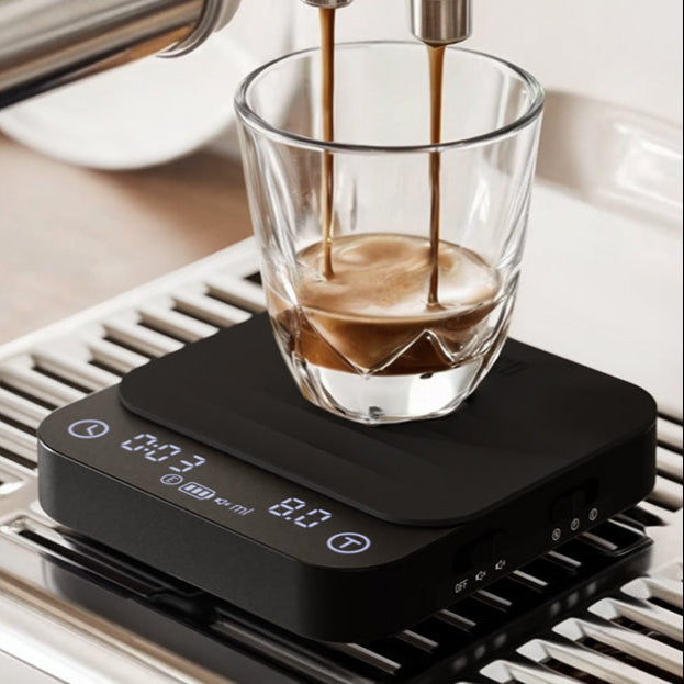 Exagram PRO Coffee Scale - Storming Gravity