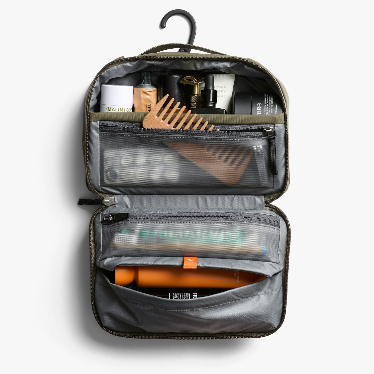 Hanging Toiletry Kit - Storming Gravity