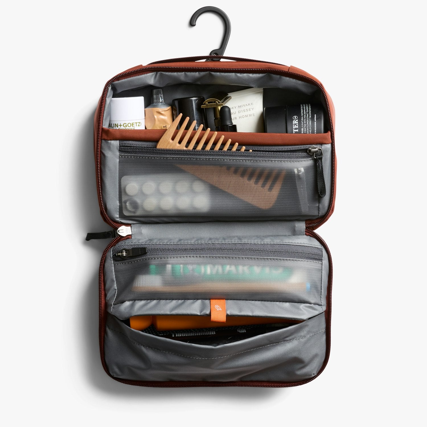 Hanging Toiletry Kit - Storming Gravity