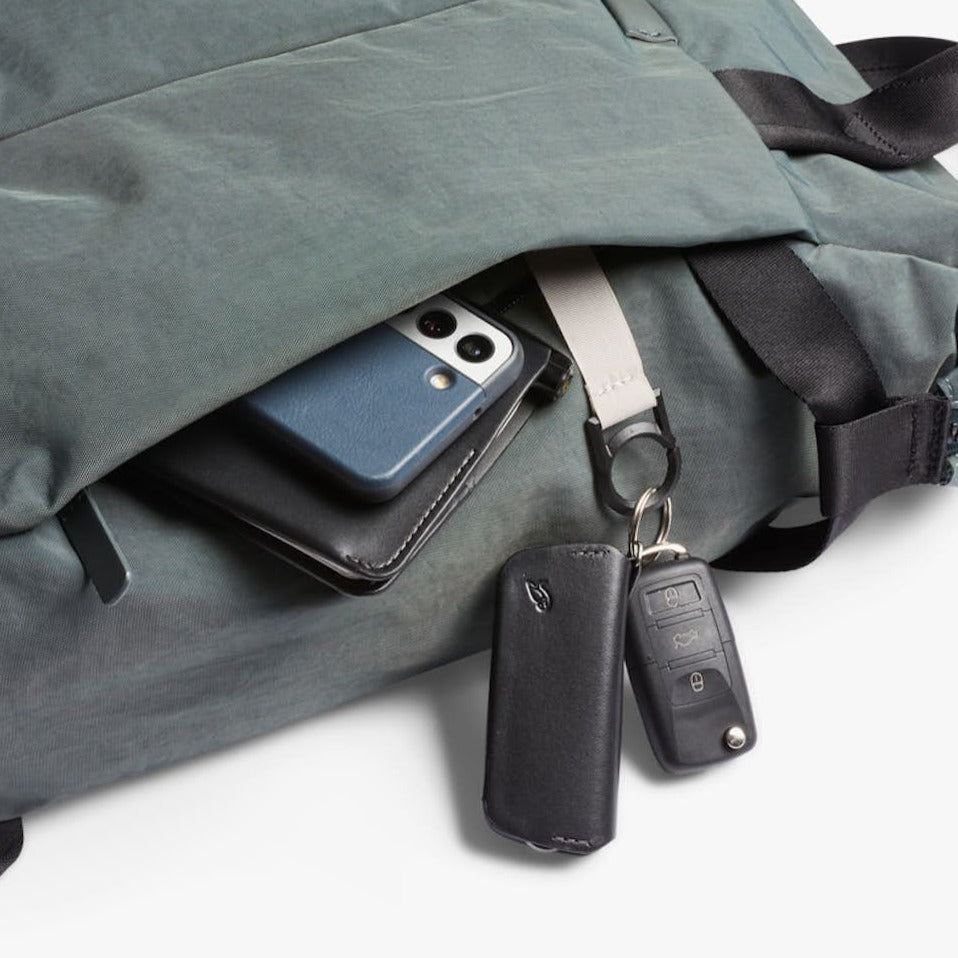 Bellroy Tokyo Totepack 20L | Convertible Backpack or Tote Laptop Bag - Storming Gravity