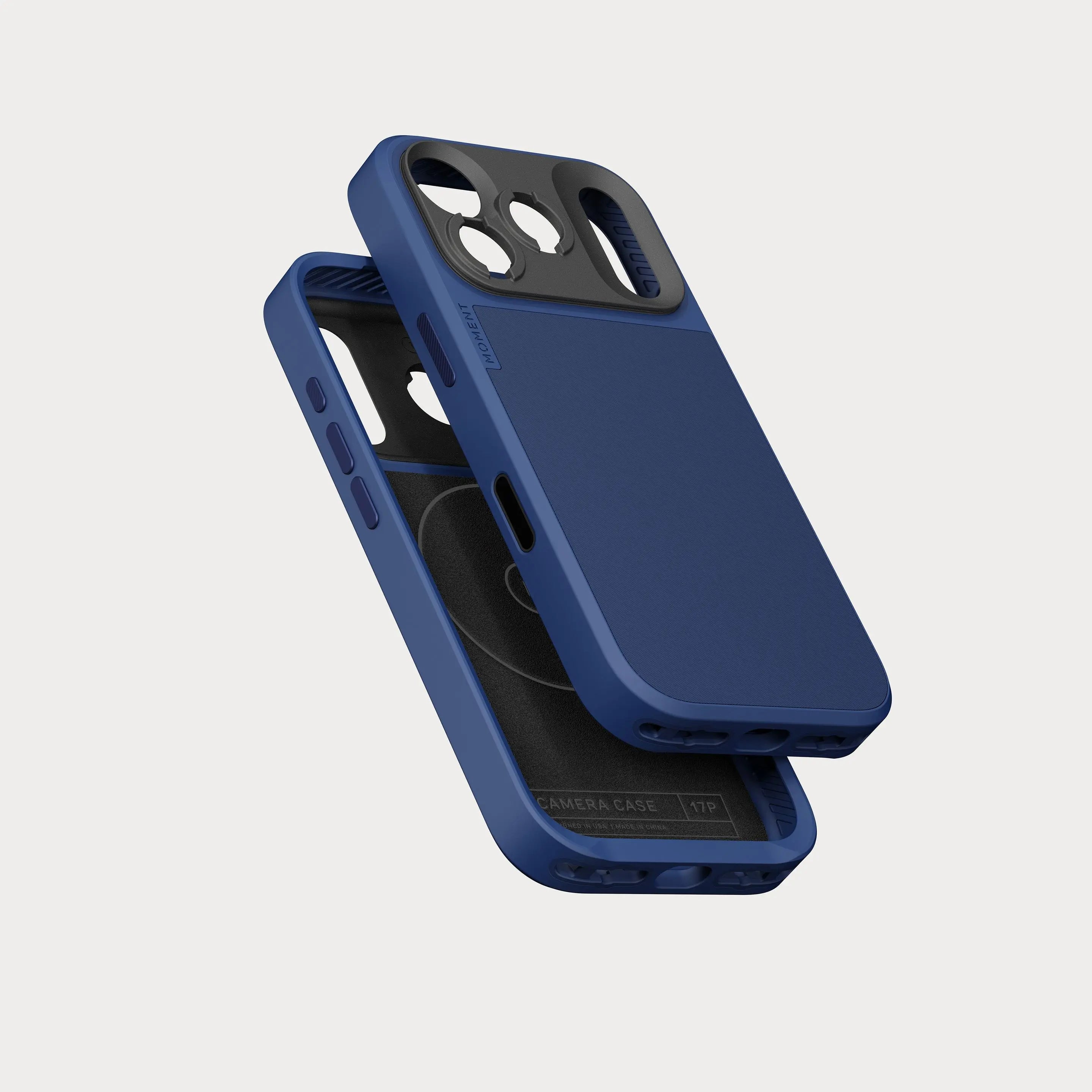 Camera Case for iPhone 17 Series - Storming Gravity