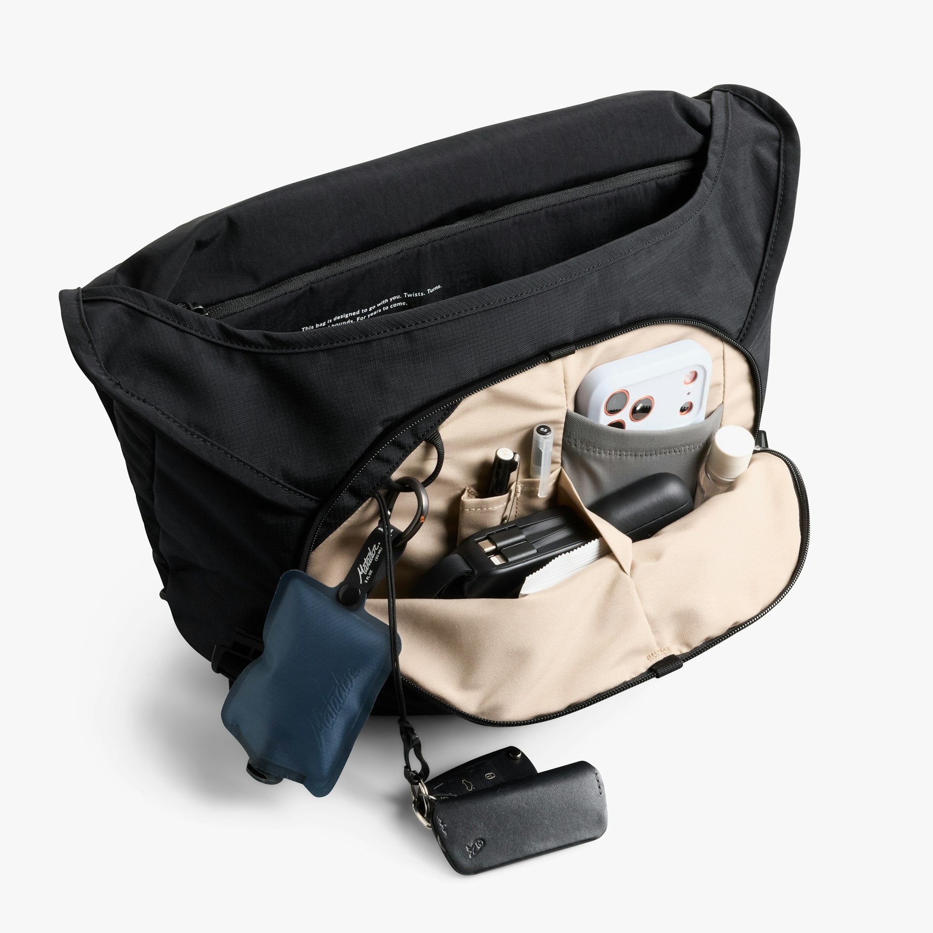 Venture Messenger 14/16 inch