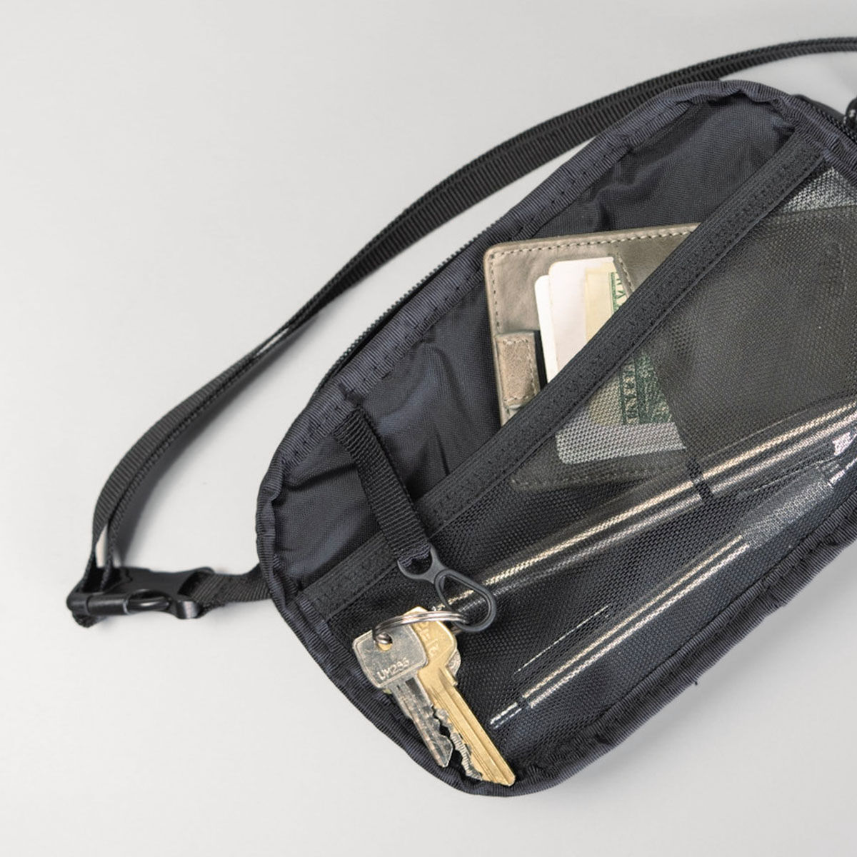 Rambler Daypack (1L) - Storming Gravity