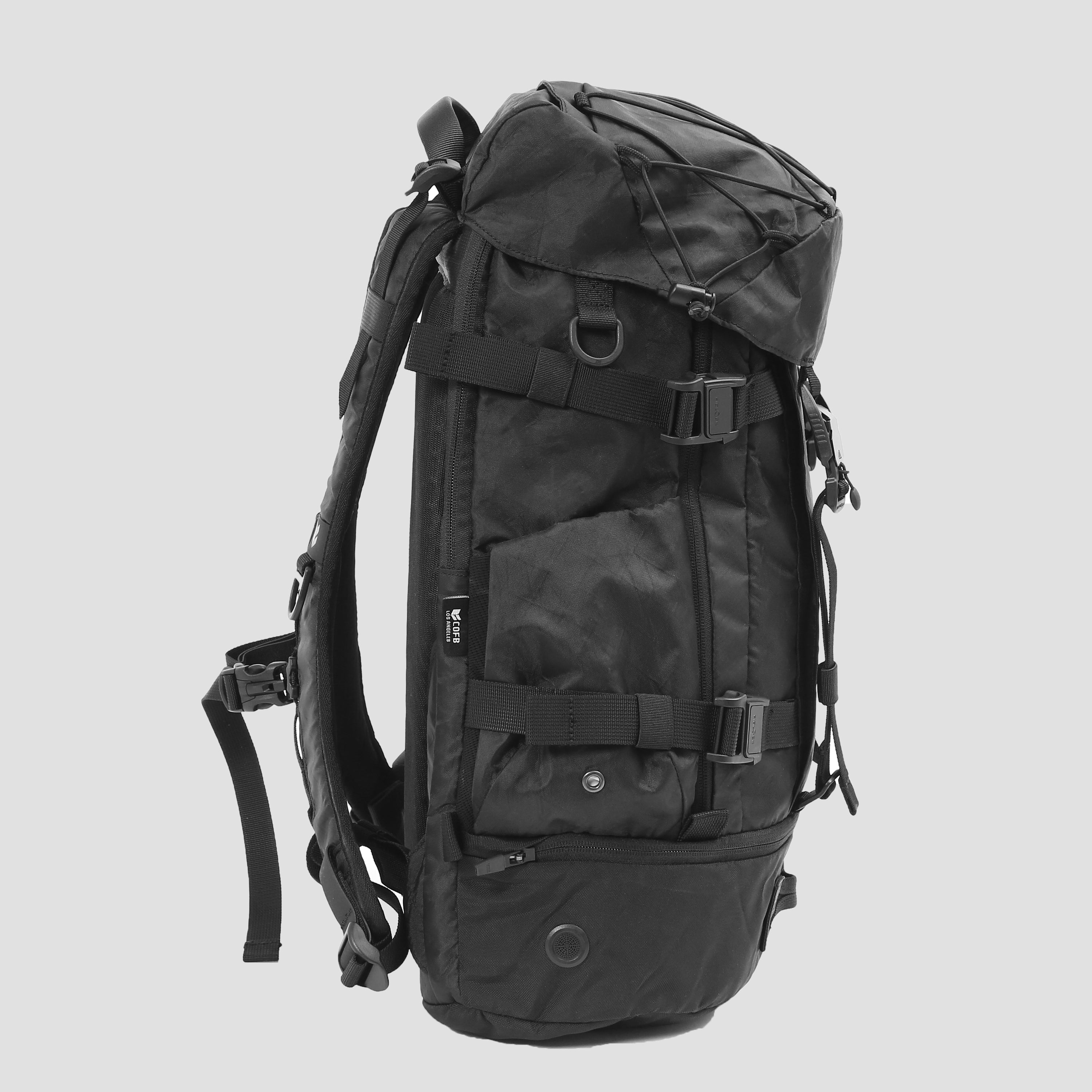 Double Name Project II - 4020X Backpack