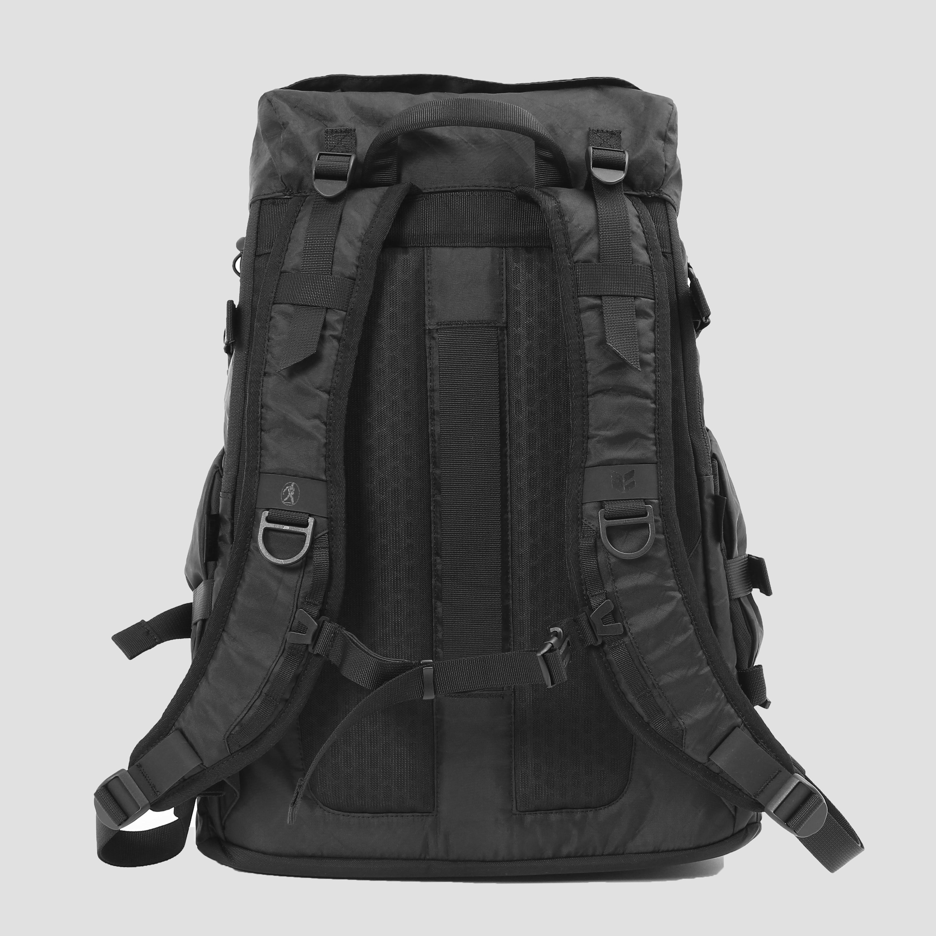 Double Name Project II - 4020X Backpack - Storming Gravity