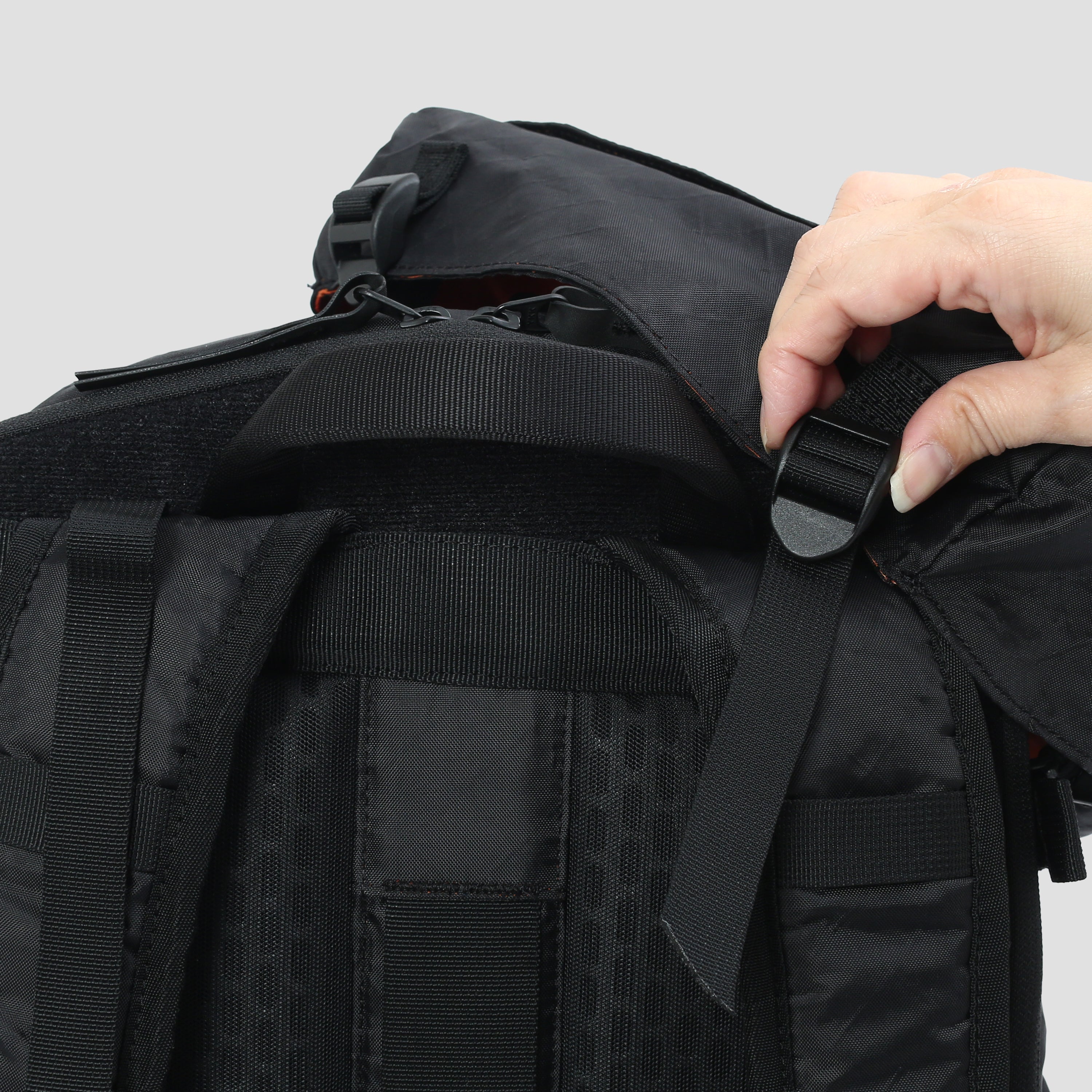 Double Name Project II - 4020X Backpack - Storming Gravity