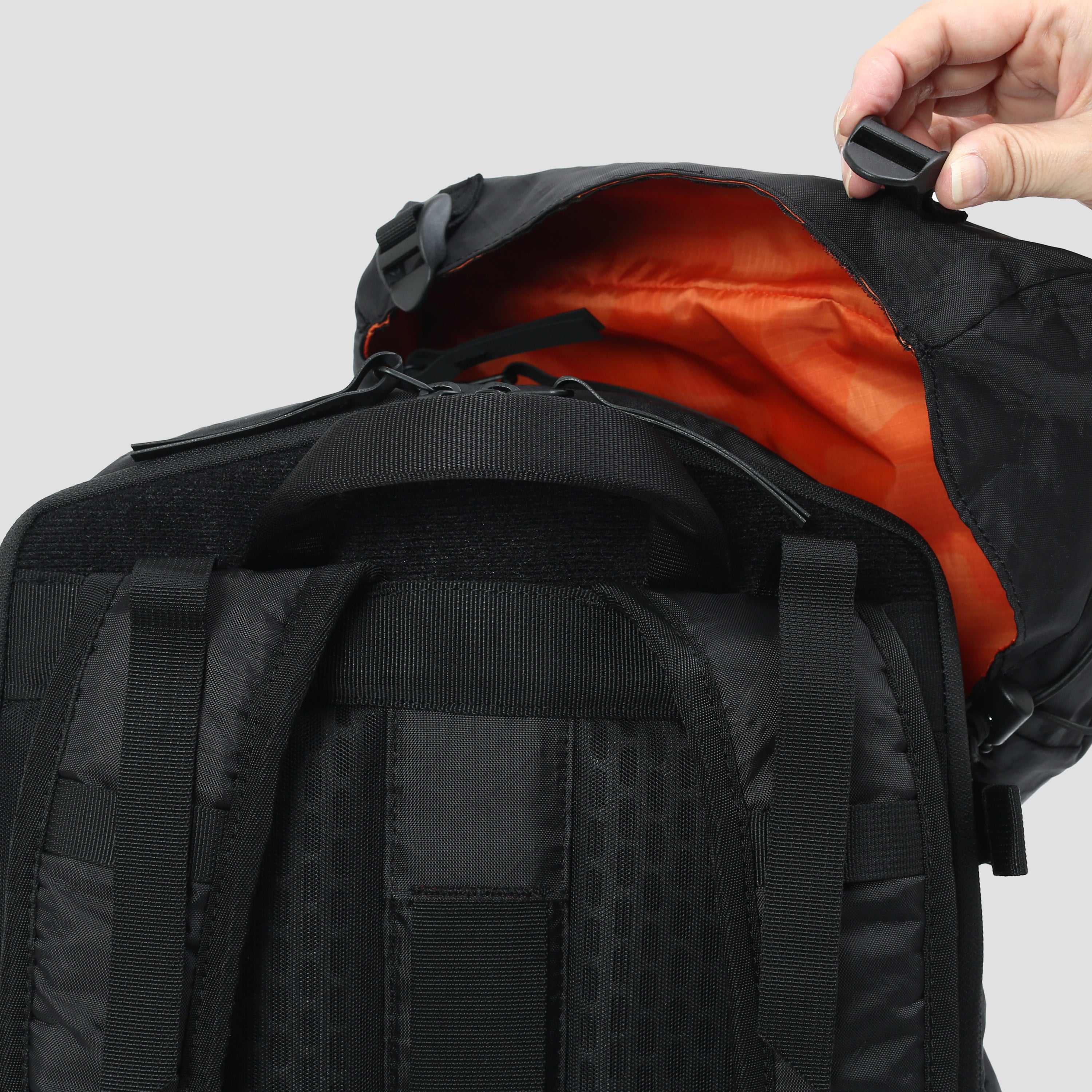 Double Name Project II - 4020X Backpack - Storming Gravity