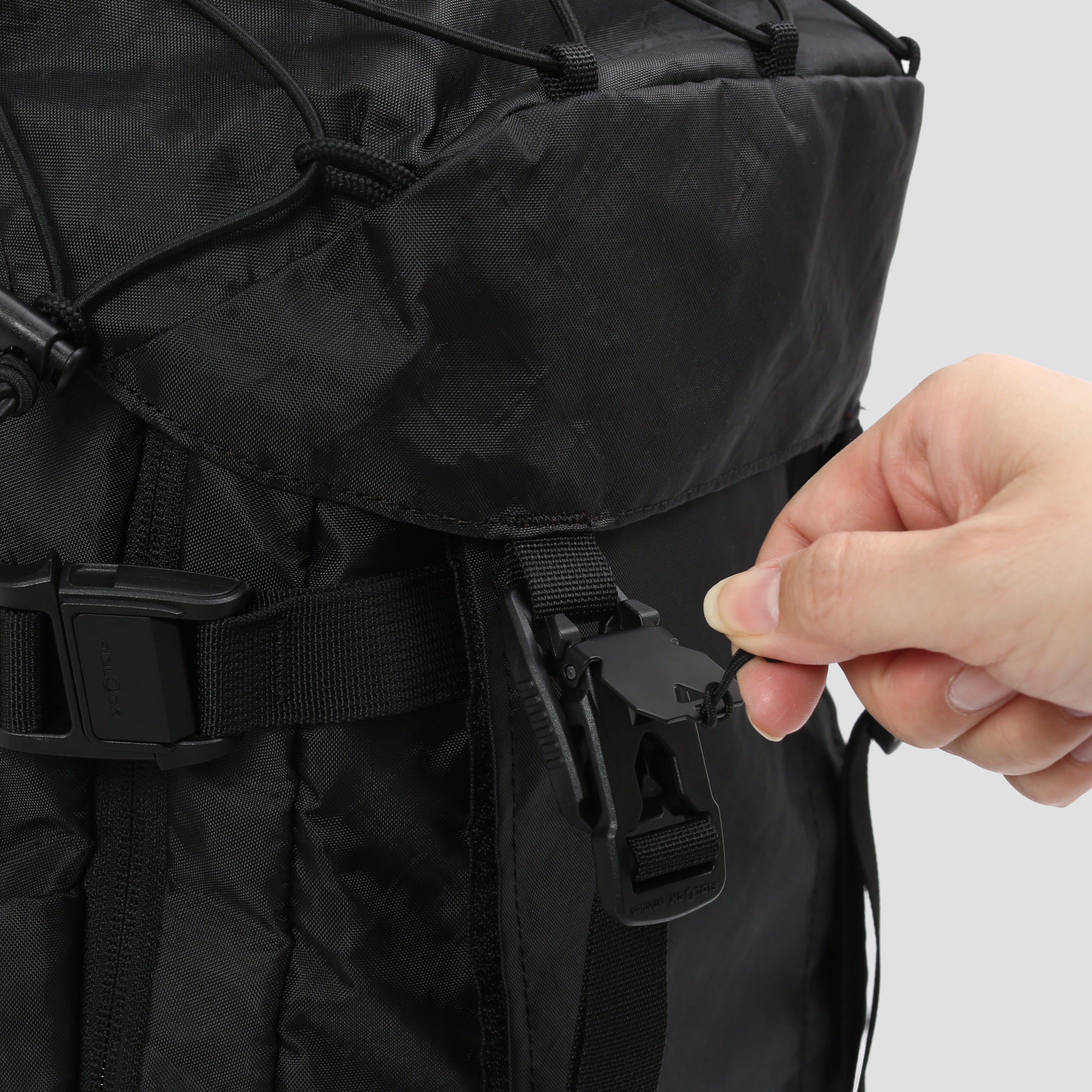 Double Name Project II - 4020X Backpack - Storming Gravity