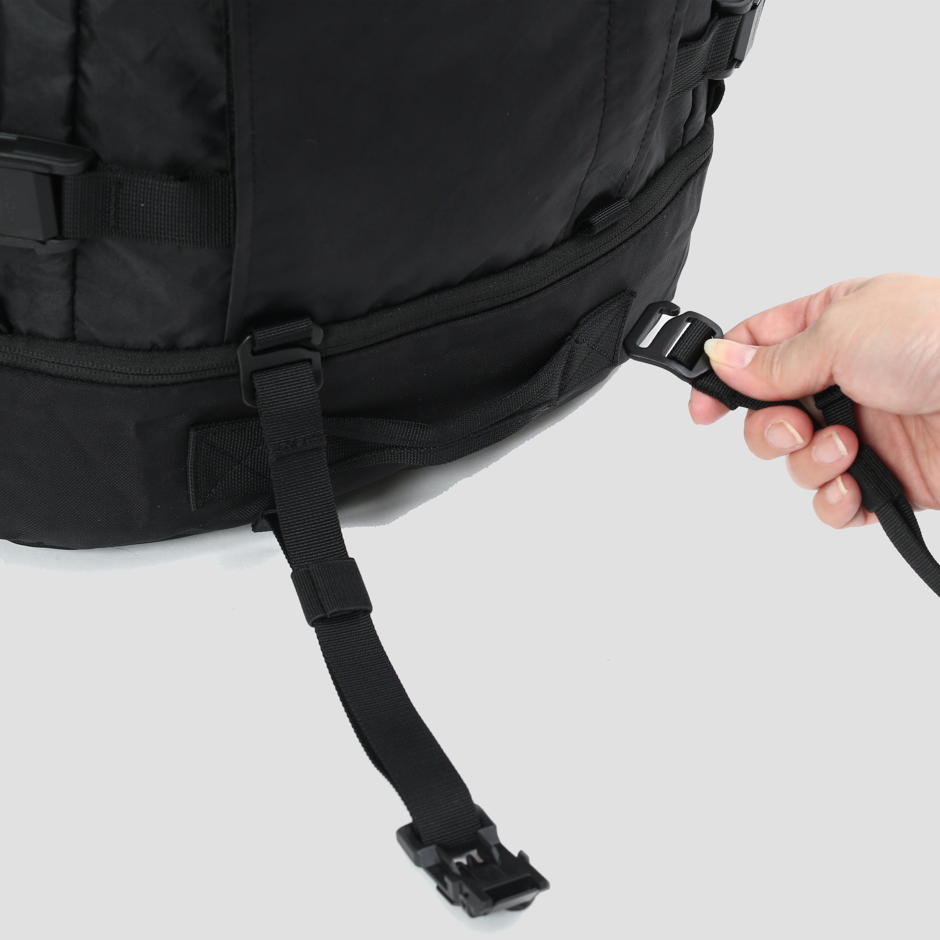 Double Name Project II - 4020X Backpack - Storming Gravity