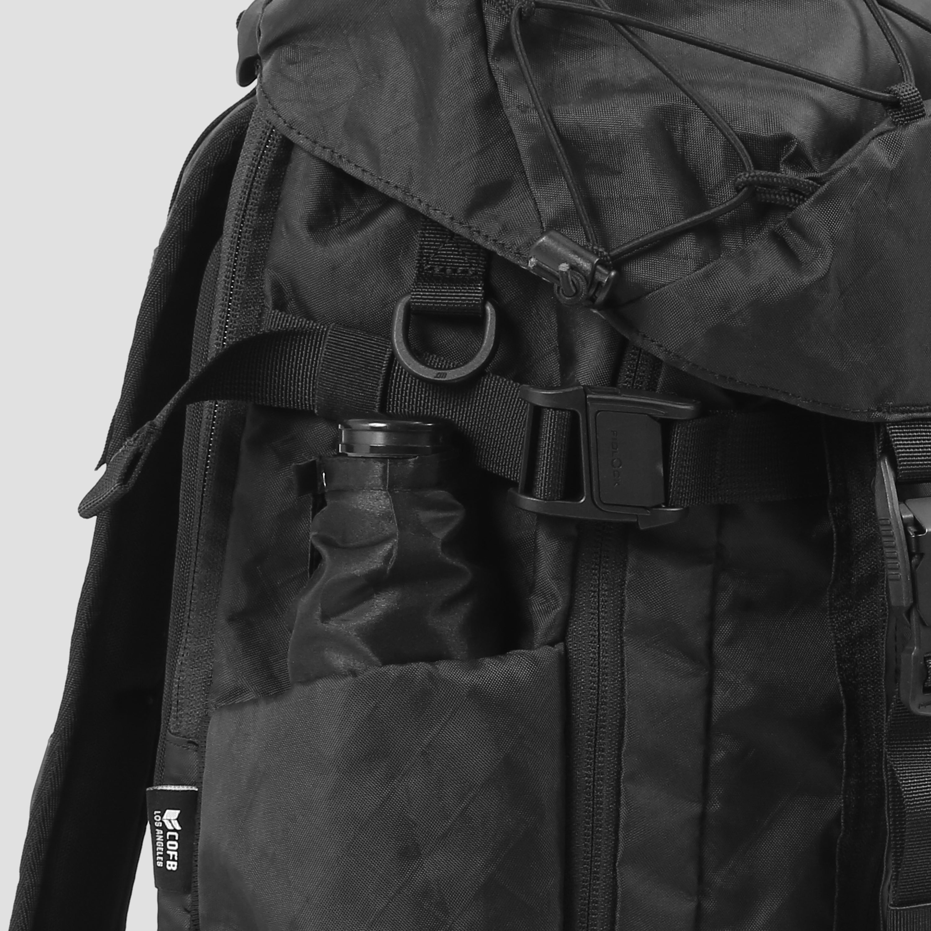 Double Name Project II - 4020X Backpack - Storming Gravity
