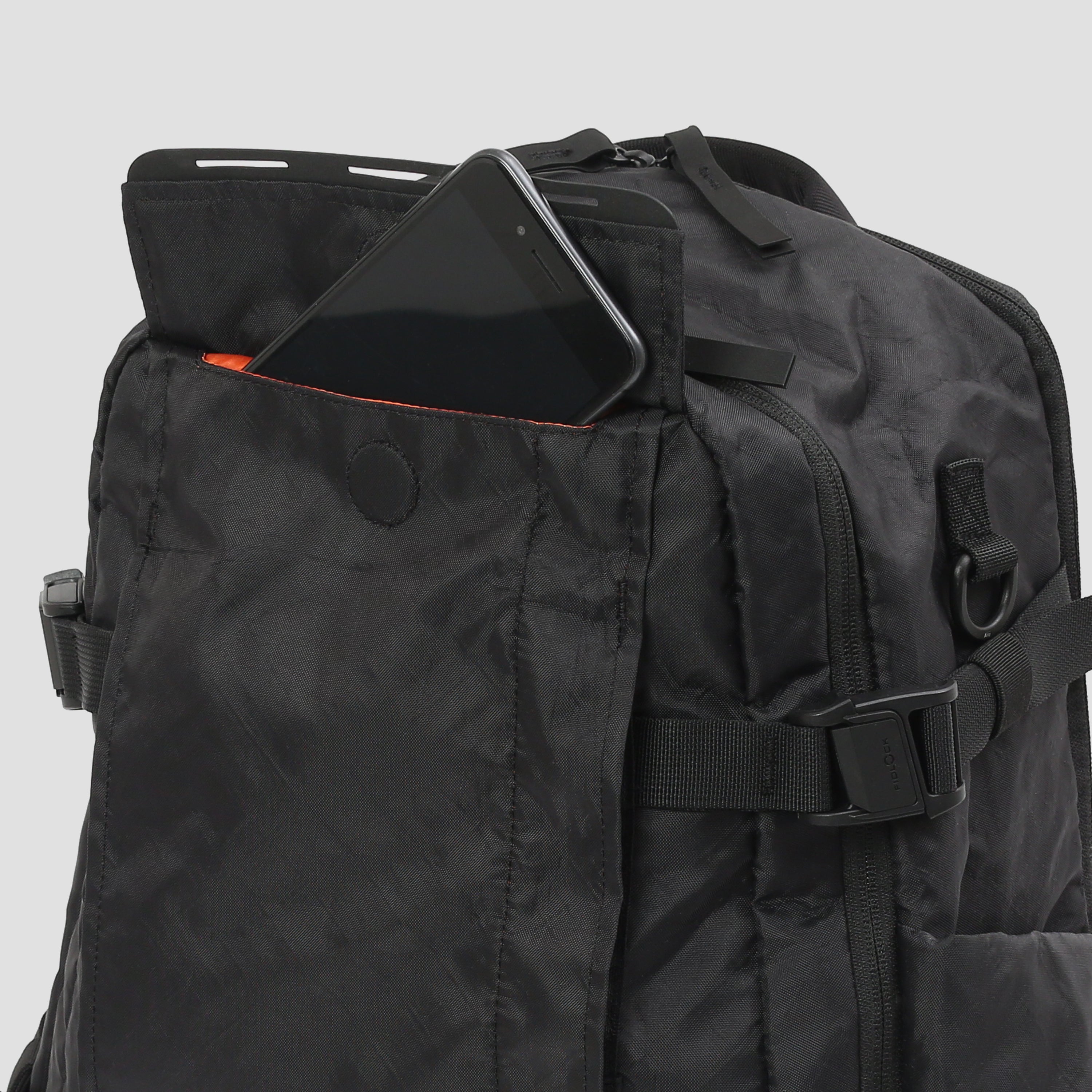 Double Name Project II - 4020X Backpack - Storming Gravity