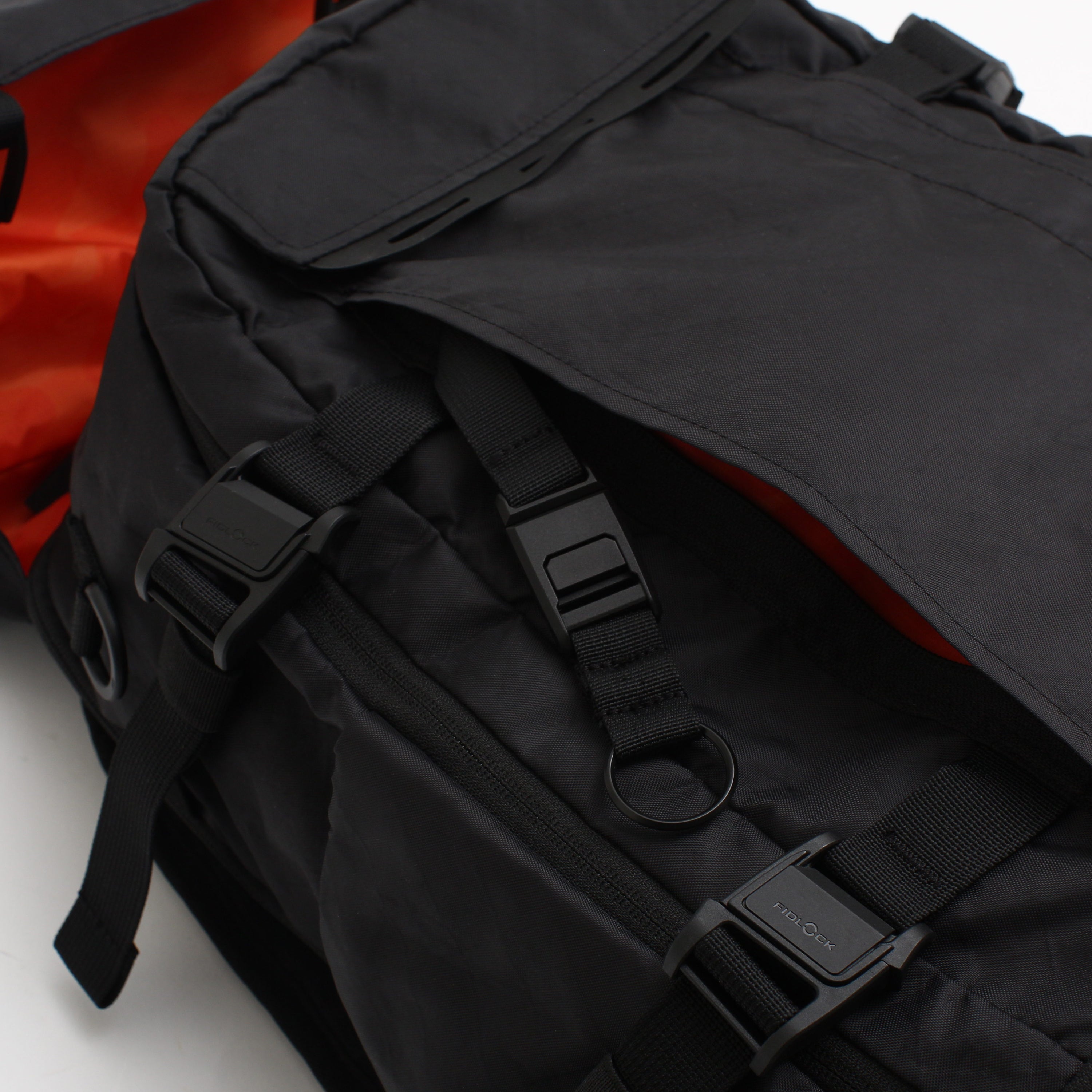 Double Name Project II - 4020X Backpack - Storming Gravity