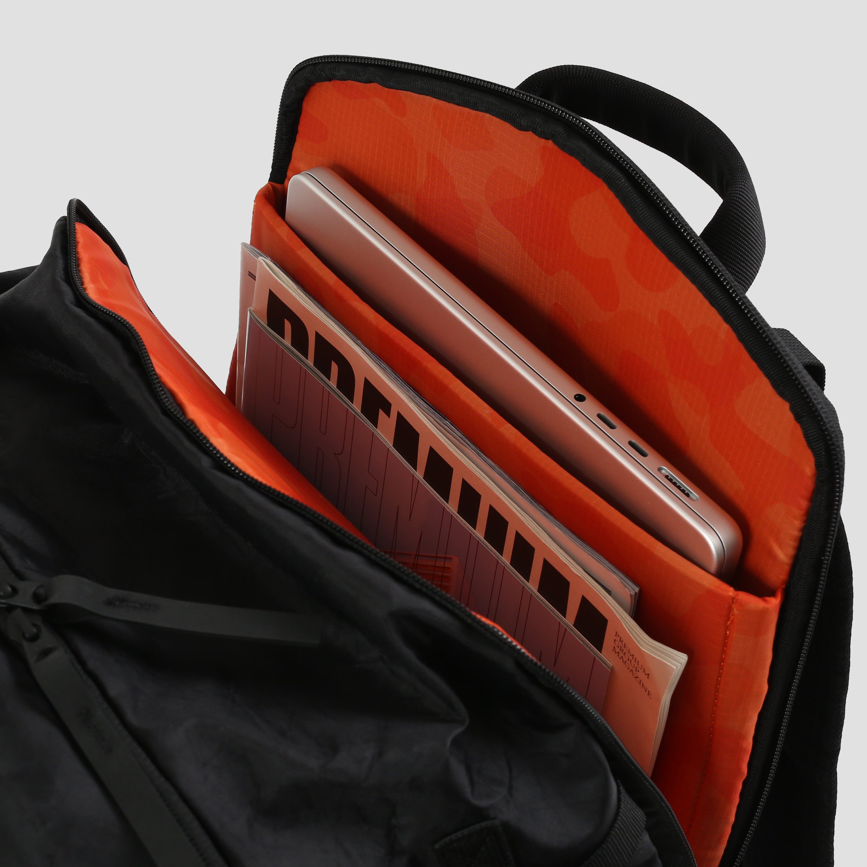 Double Name Project II - 4020X Backpack - Storming Gravity