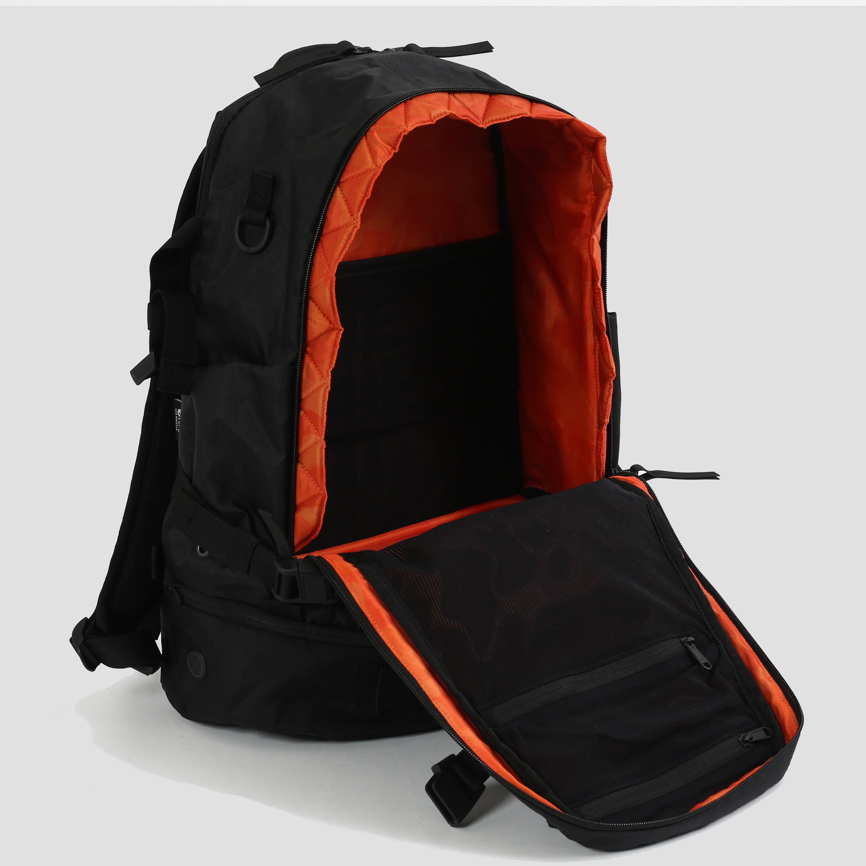 Double Name Project II - 4020X Backpack - Storming Gravity