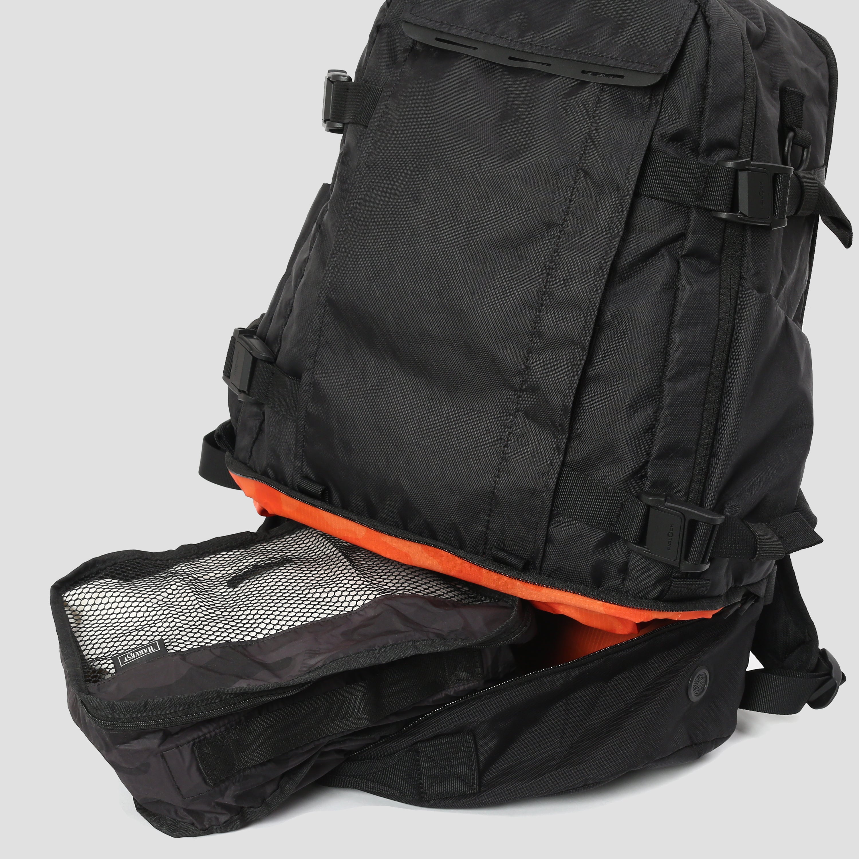 Double Name Project II - 4020X Backpack - Storming Gravity