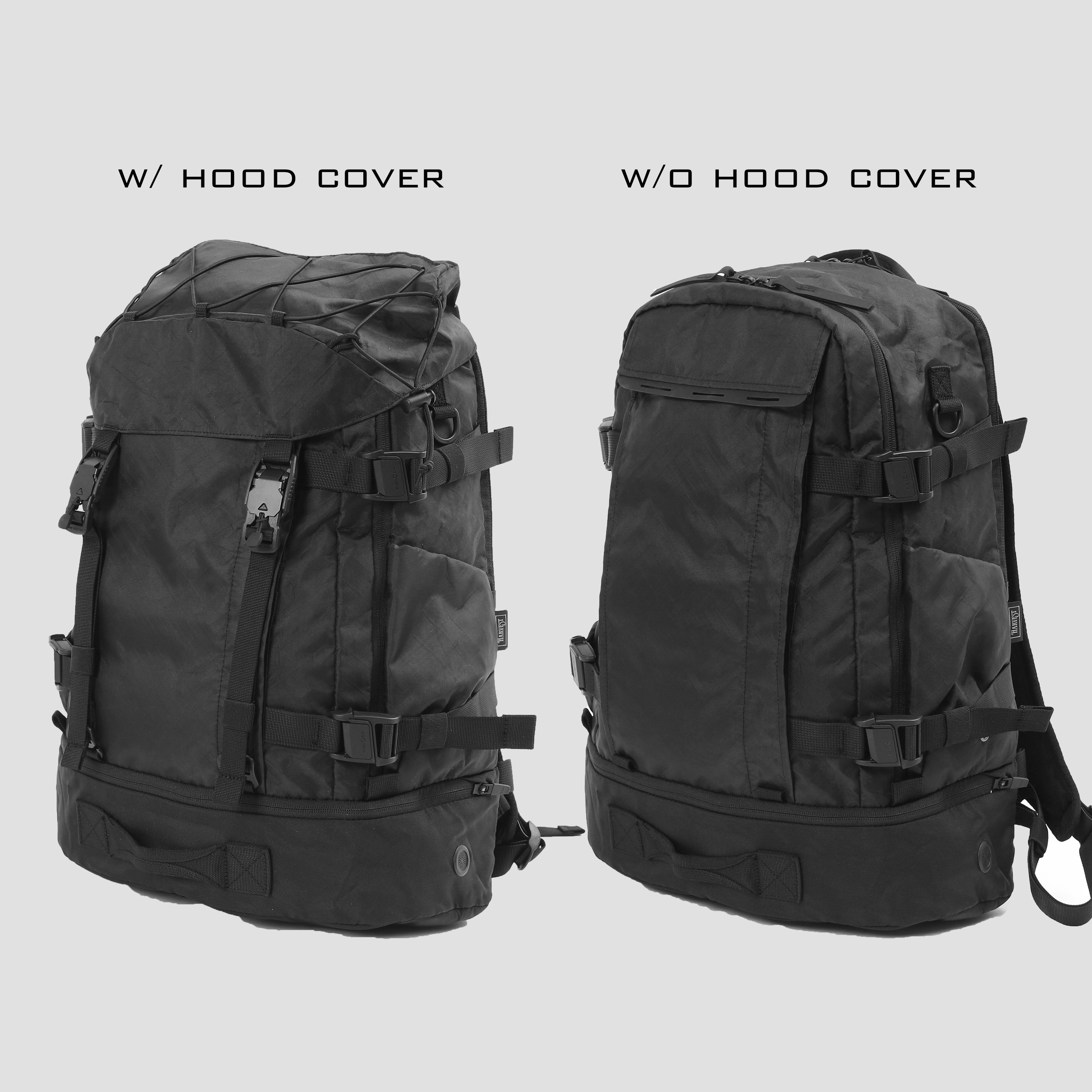 Double Name Project II - 4020X Backpack - Storming Gravity