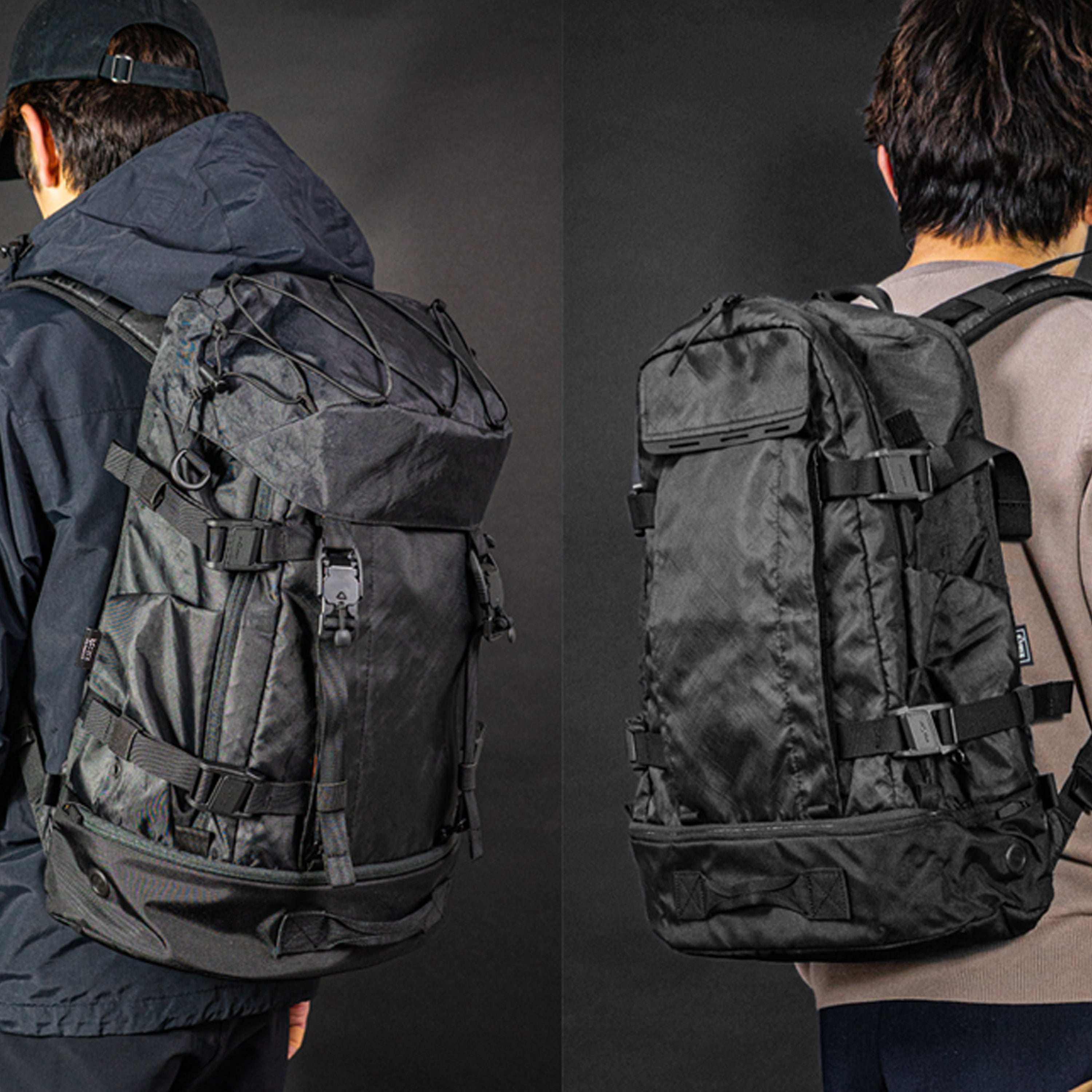 Double Name Project II - 4020X Backpack