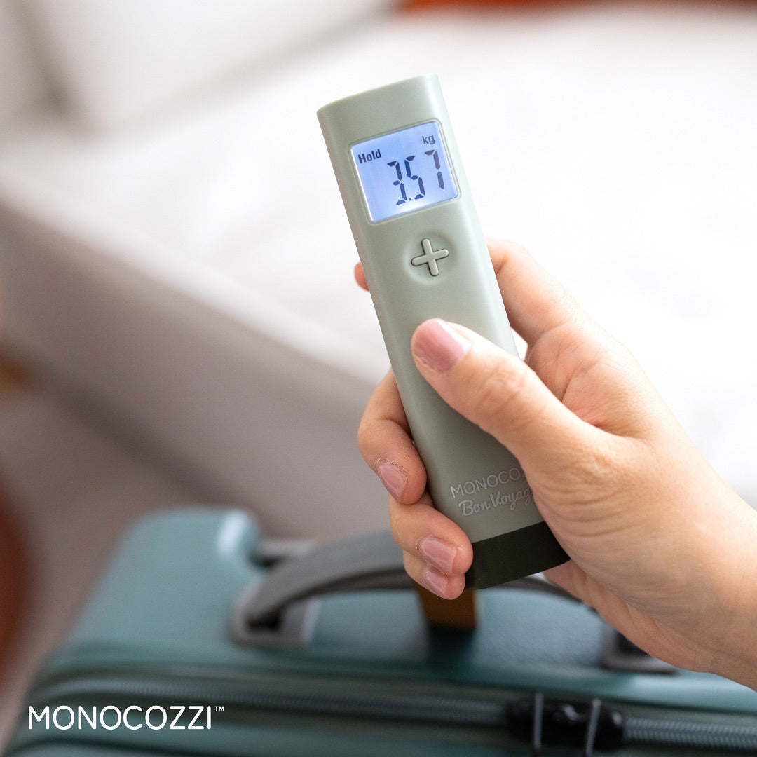Luggage Portable Scale Monocozzi